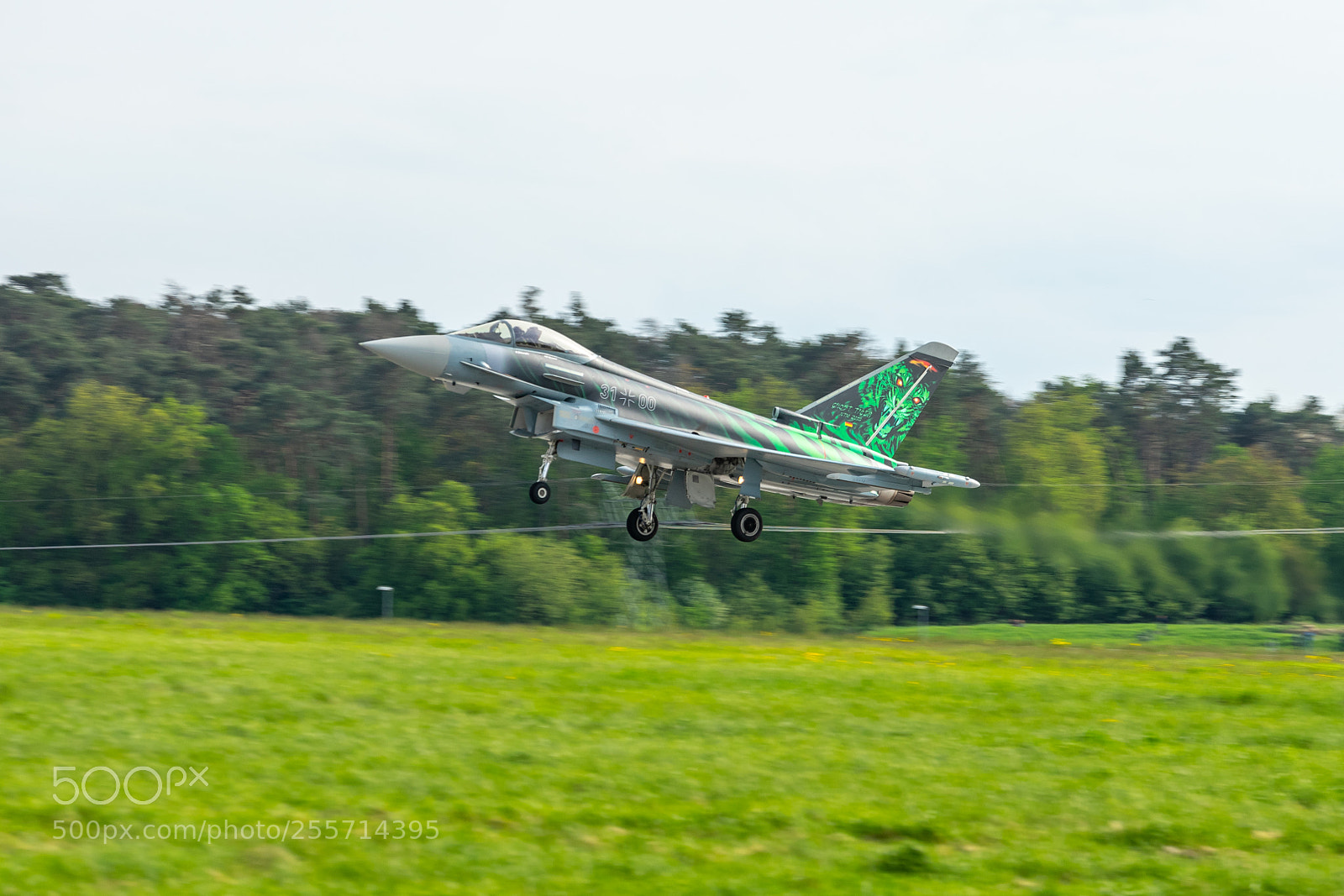 Sony a7 II sample photo. Multirole fighter eurofighter typhoon photography