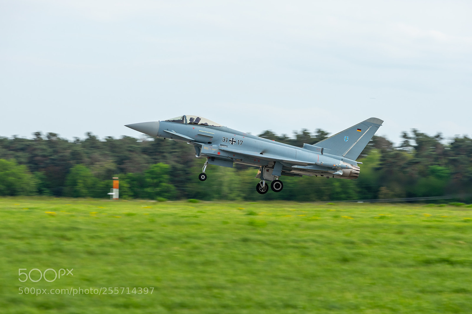 Sony a7 II sample photo. Multirole fighter eurofighter typhoon photography