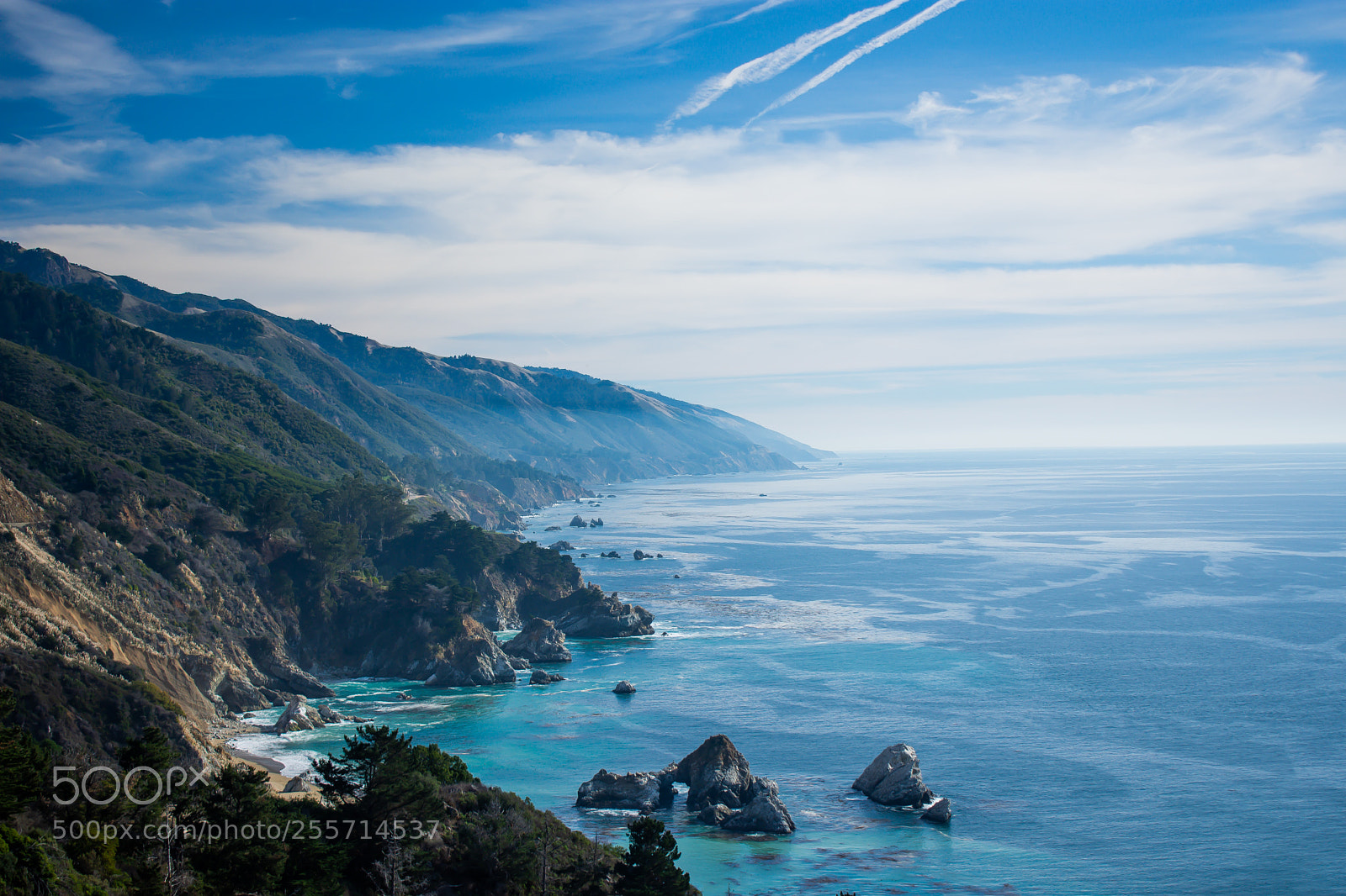Nikon D7200 sample photo. Big sur photography