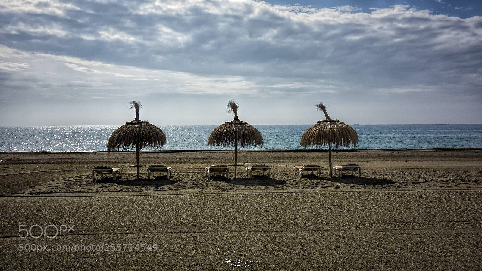 Sony Cyber-shot DSC-RX100 sample photo. Empty beach photography