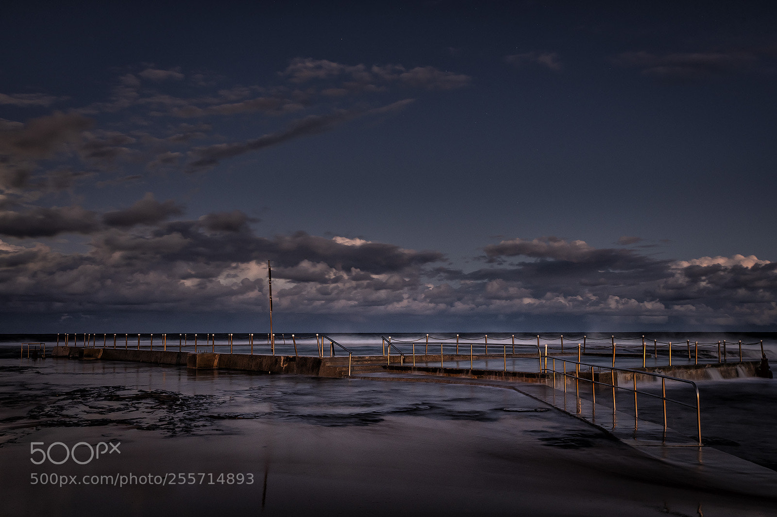 Nikon D850 sample photo. Twilight photography