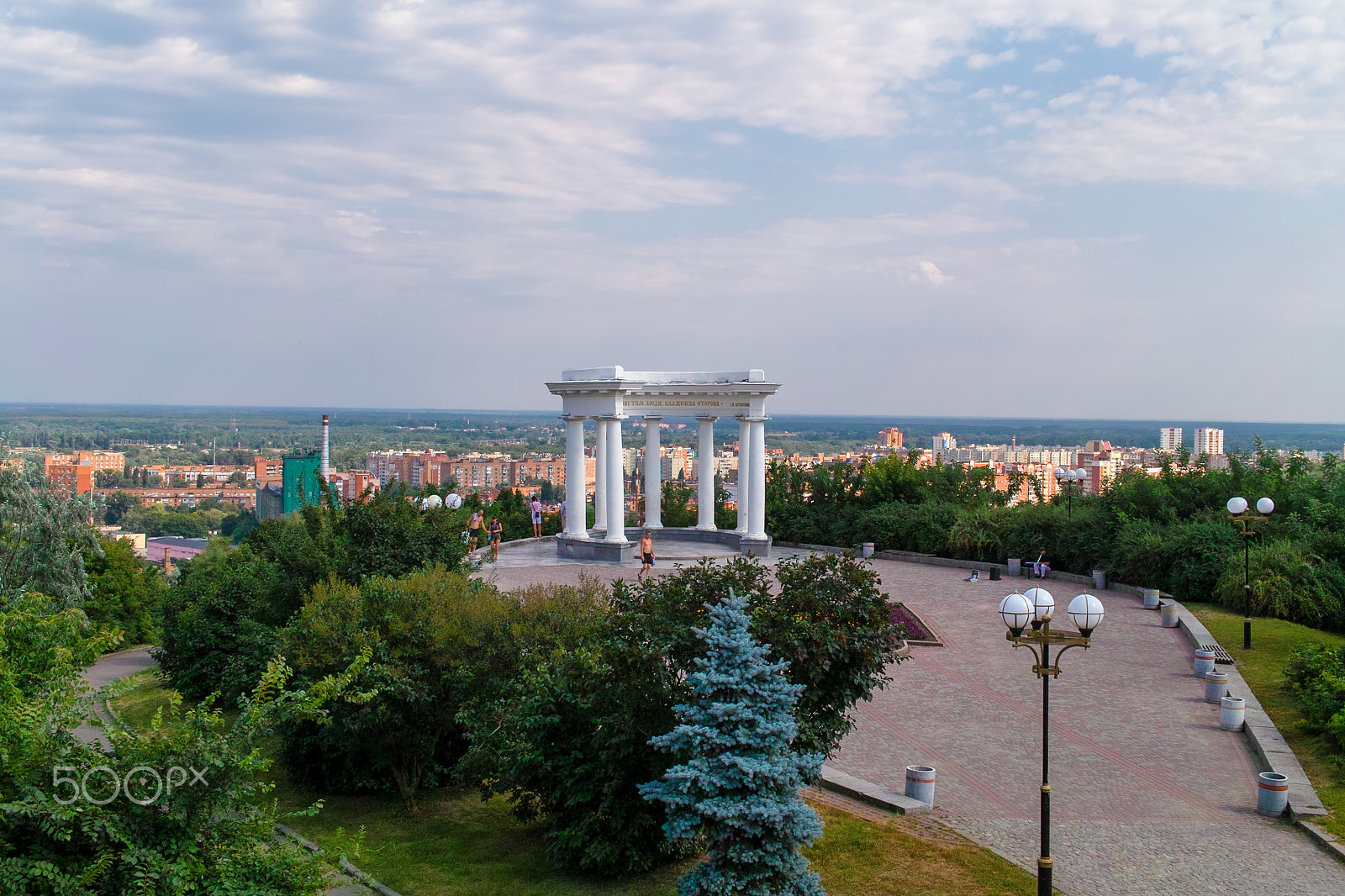 Sigma DP2 sample photo. Poltava photography
