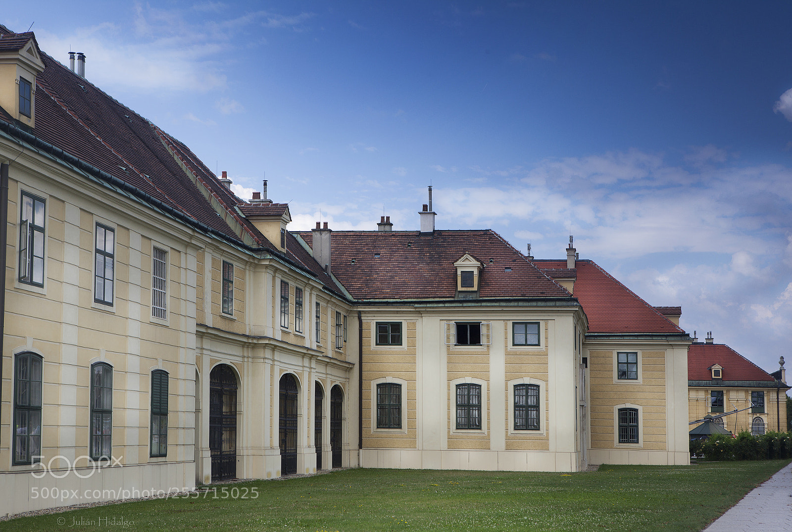 Canon EOS 5D Mark II sample photo. Austrian style photography