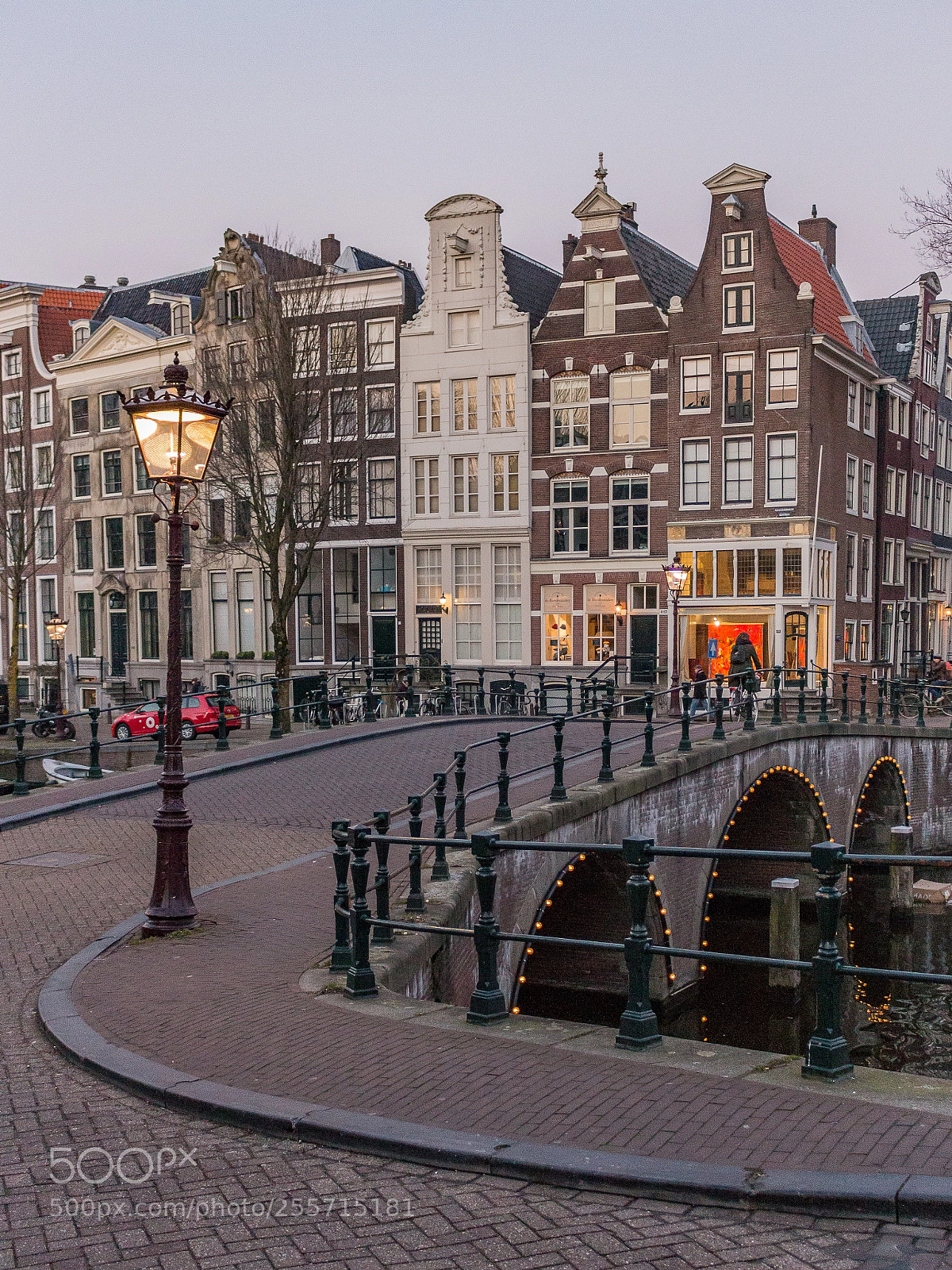 Canon EOS 700D (EOS Rebel T5i / EOS Kiss X7i) sample photo. Amsterdam bridge photography