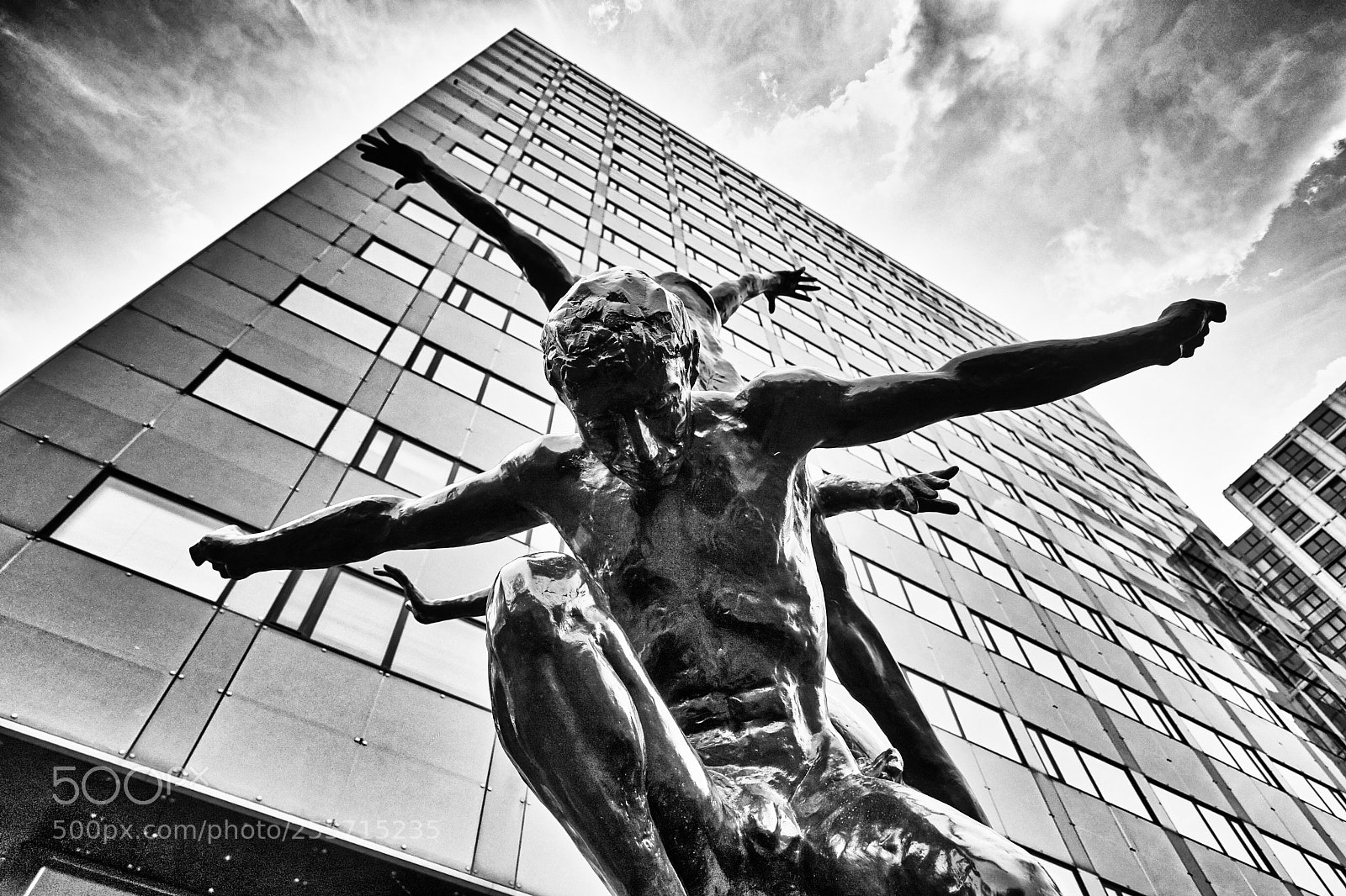 Sony Cyber-shot DSC-RX100 III sample photo. Monument photography
