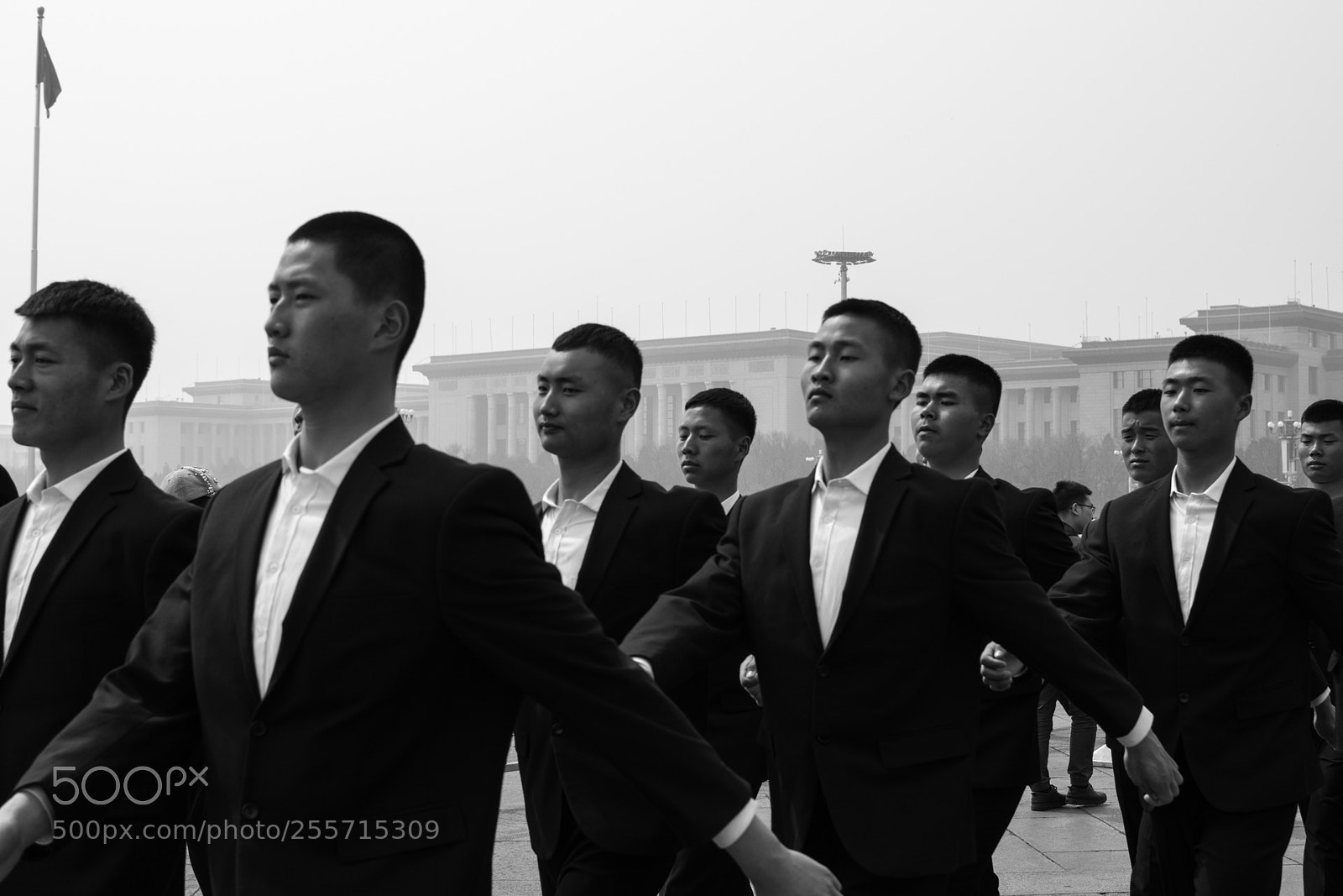Nikon D5300 sample photo. Marching photography
