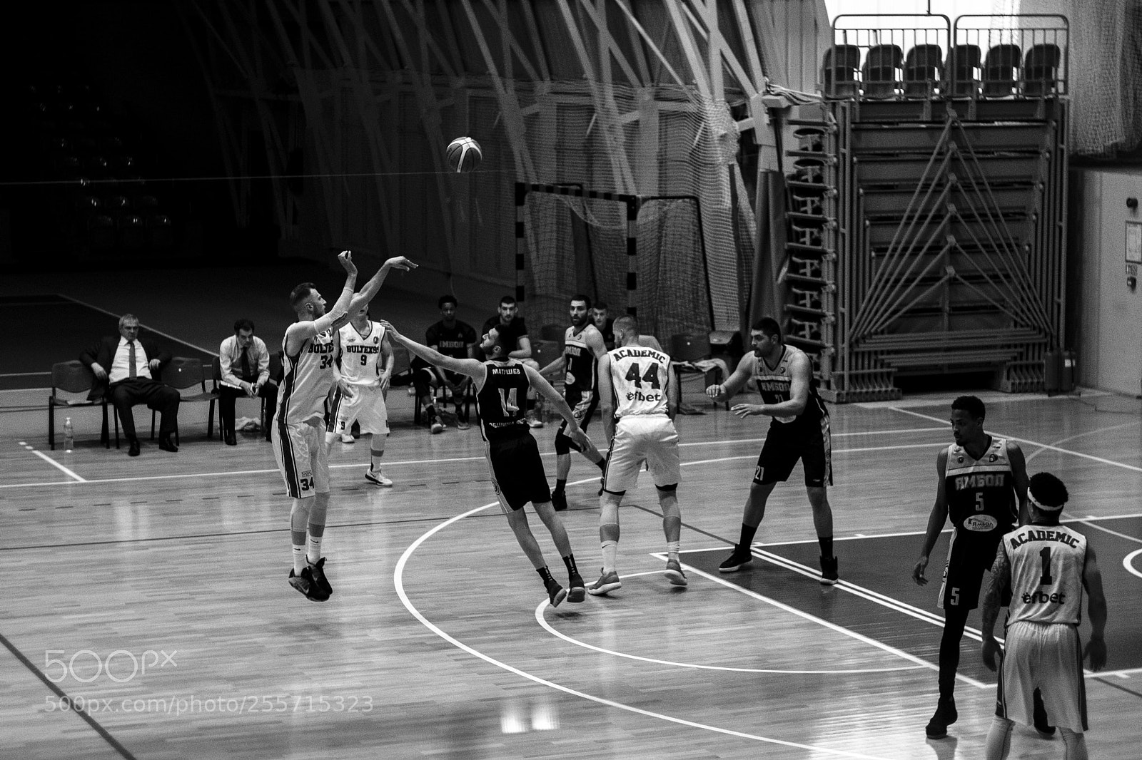 Fujifilm X-Pro2 sample photo. Three point shot photography