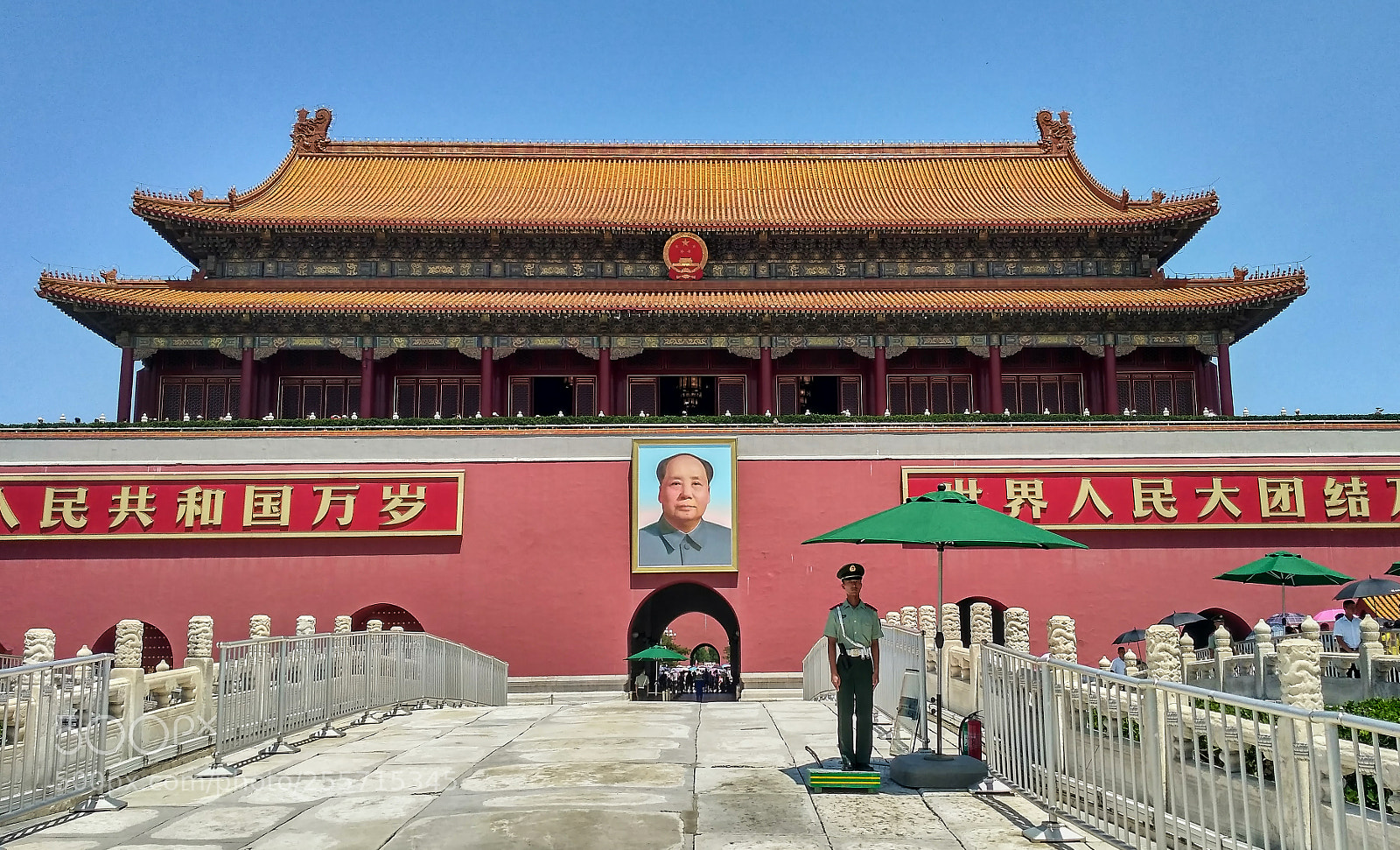 Xiaomi Redmi 3S sample photo. Beijing photography