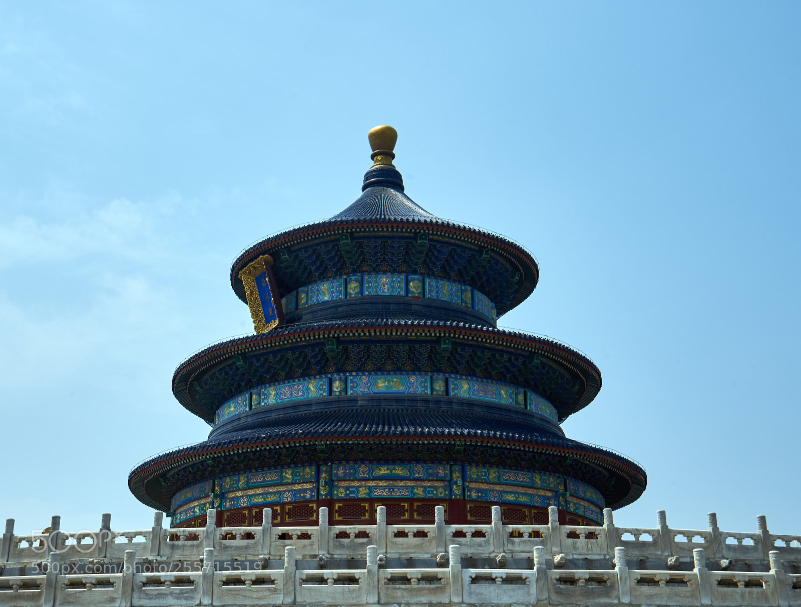 Sony a7 sample photo. Temple of heaven photography