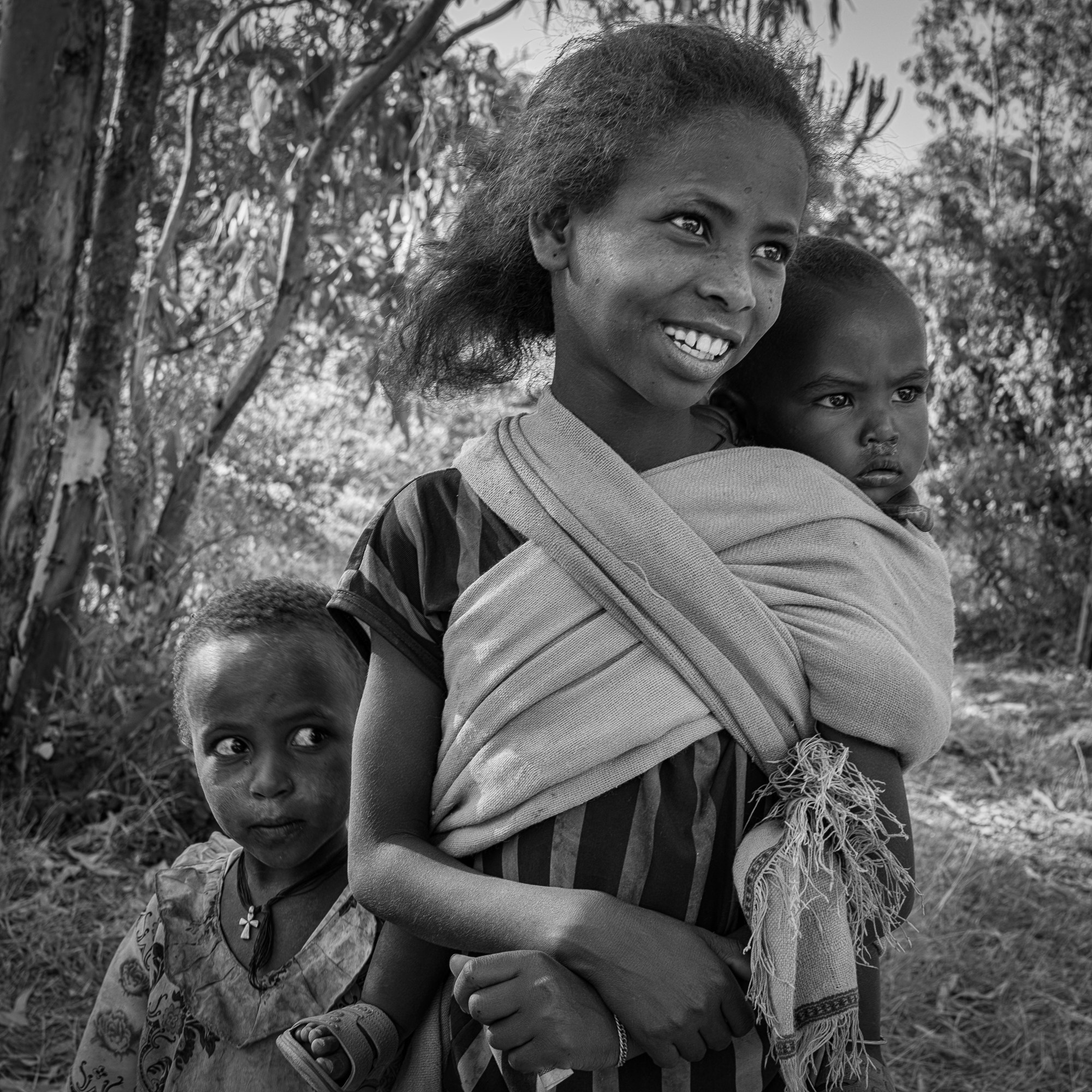 Sony Cyber-shot DSC-RX1 sample photo. People of ethiopia 22 photography
