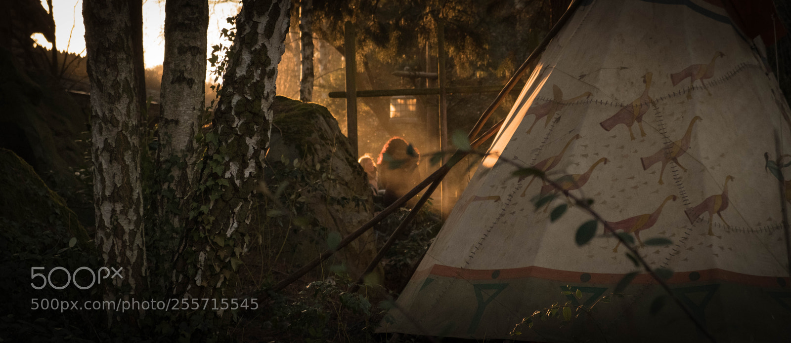 Fujifilm X-T2 sample photo. Who is there? photography
