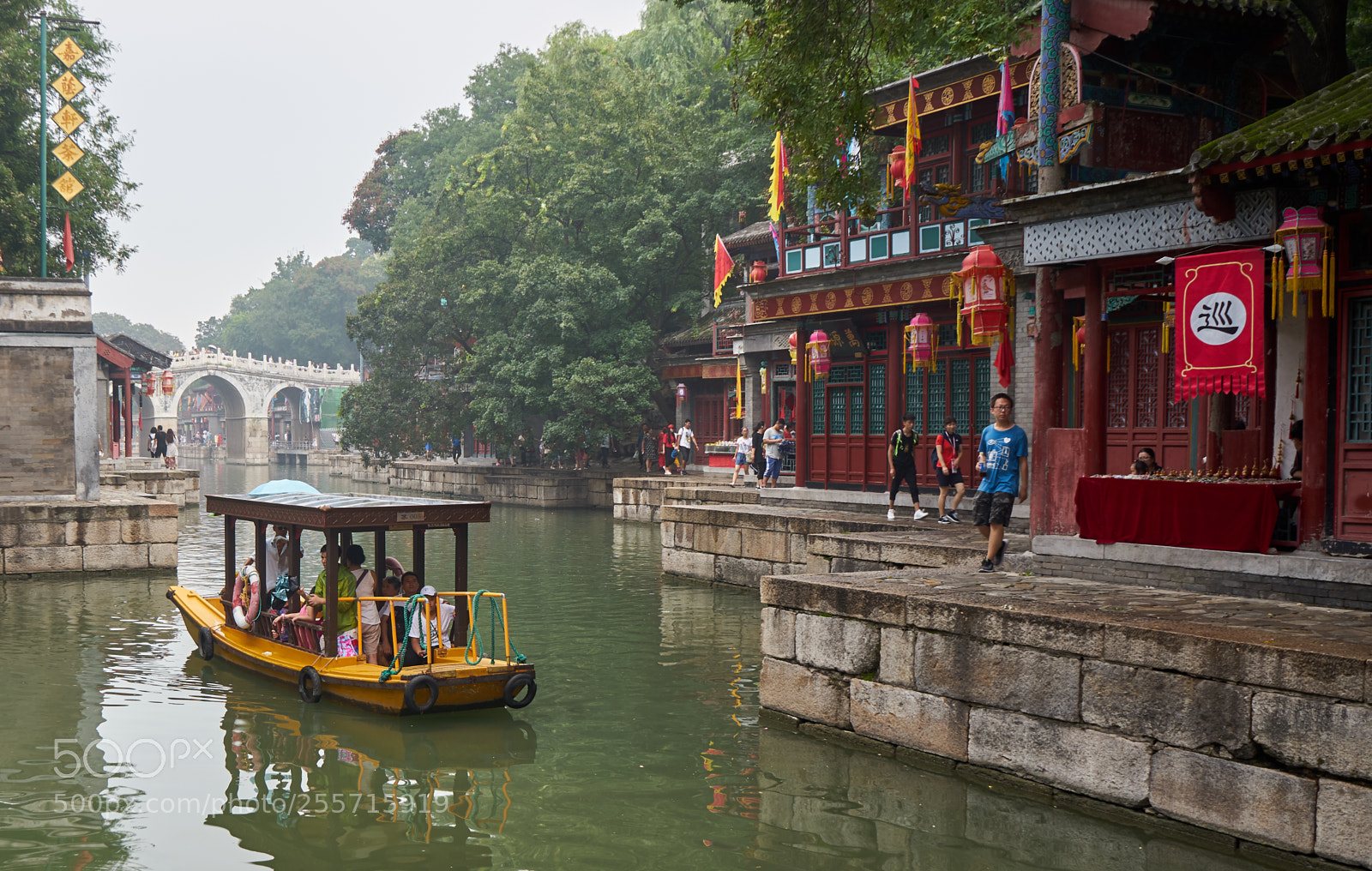 Sony a7 sample photo. Summer palace photography