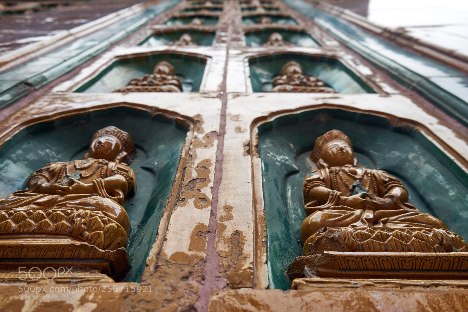 Sony a7 sample photo. Summer palace photography