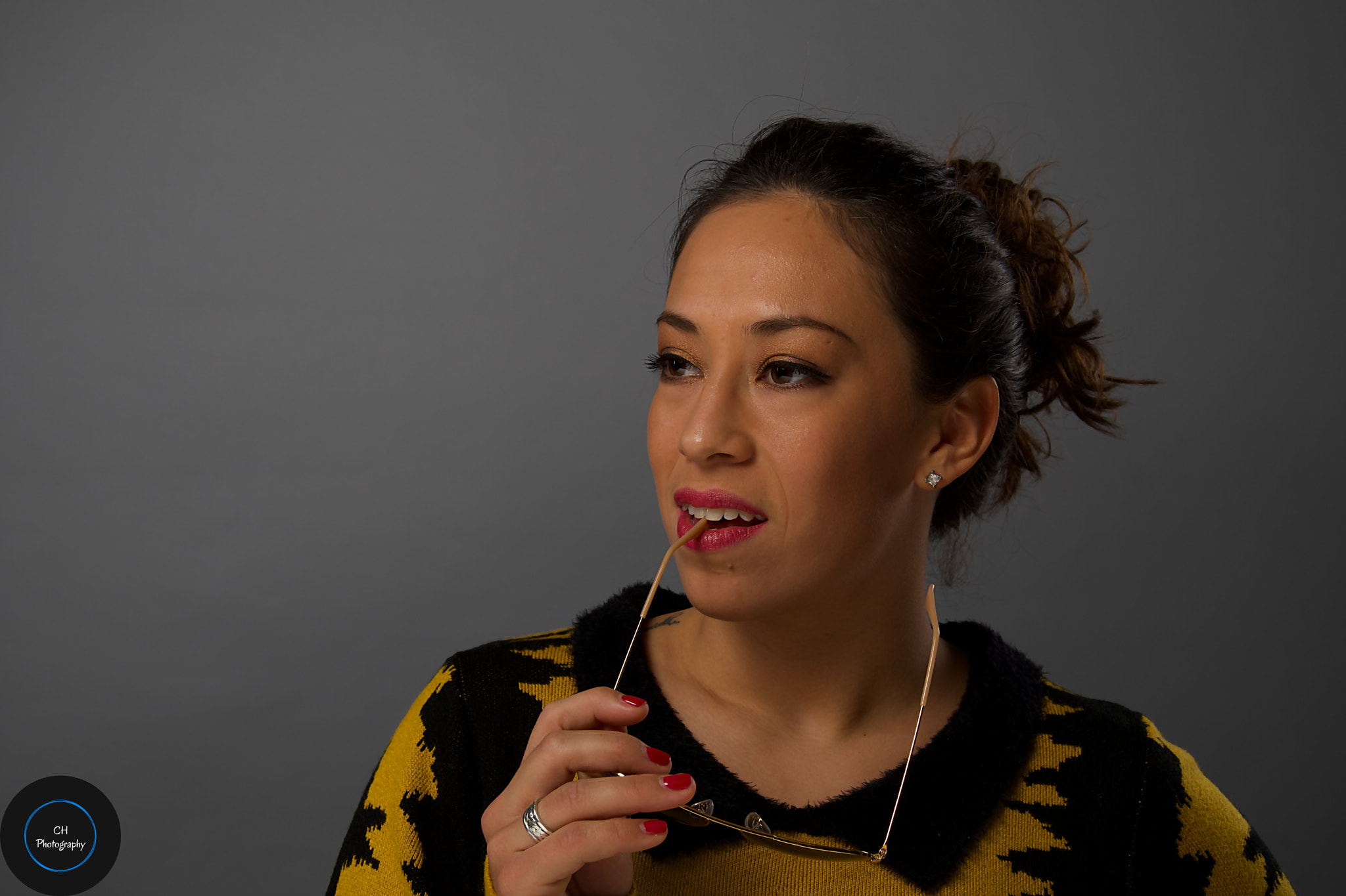 Nikon D7500 sample photo. Studioshoot photography