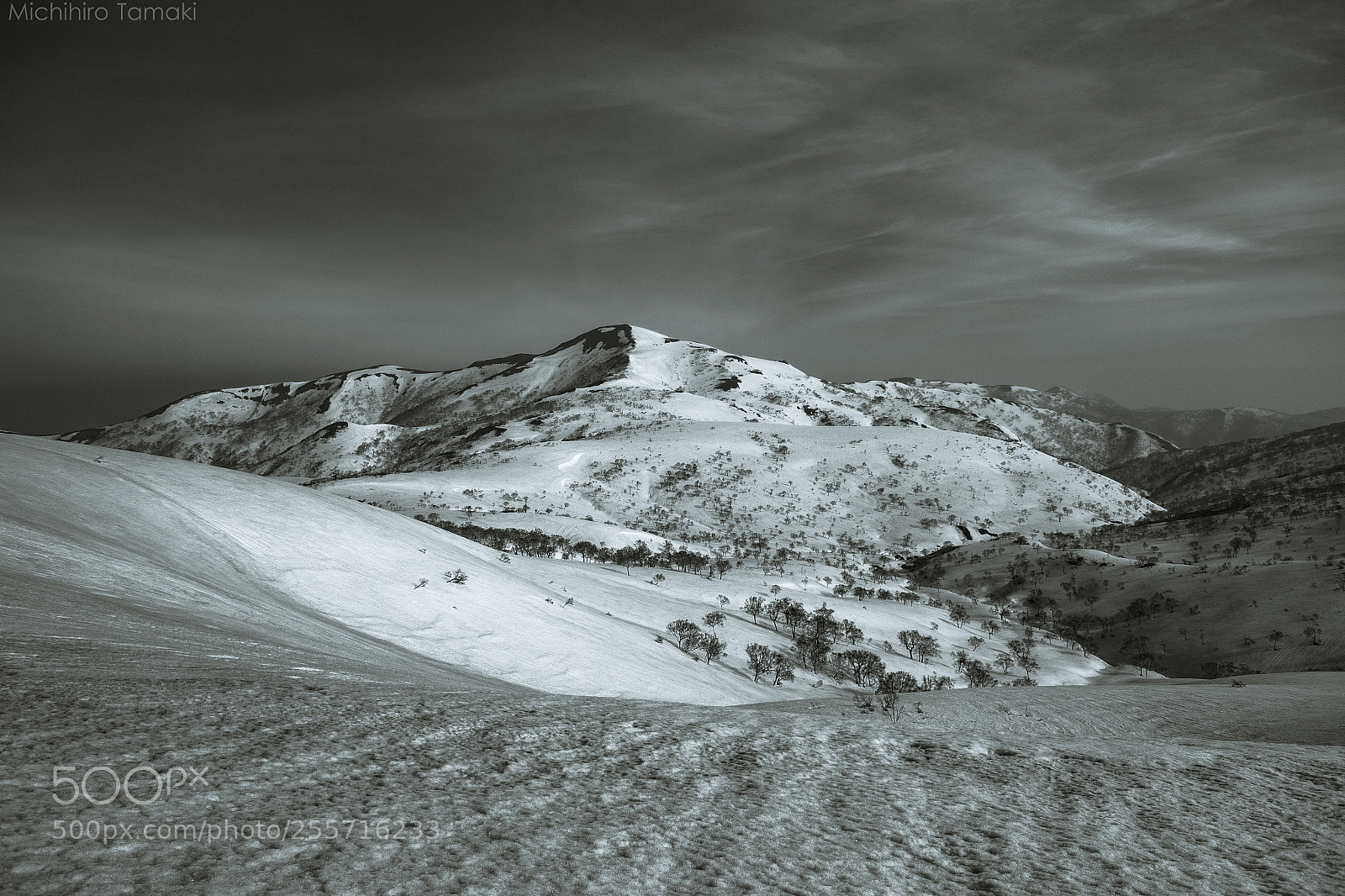 Fujifilm X-E1 sample photo. Ofuyu mountain photography