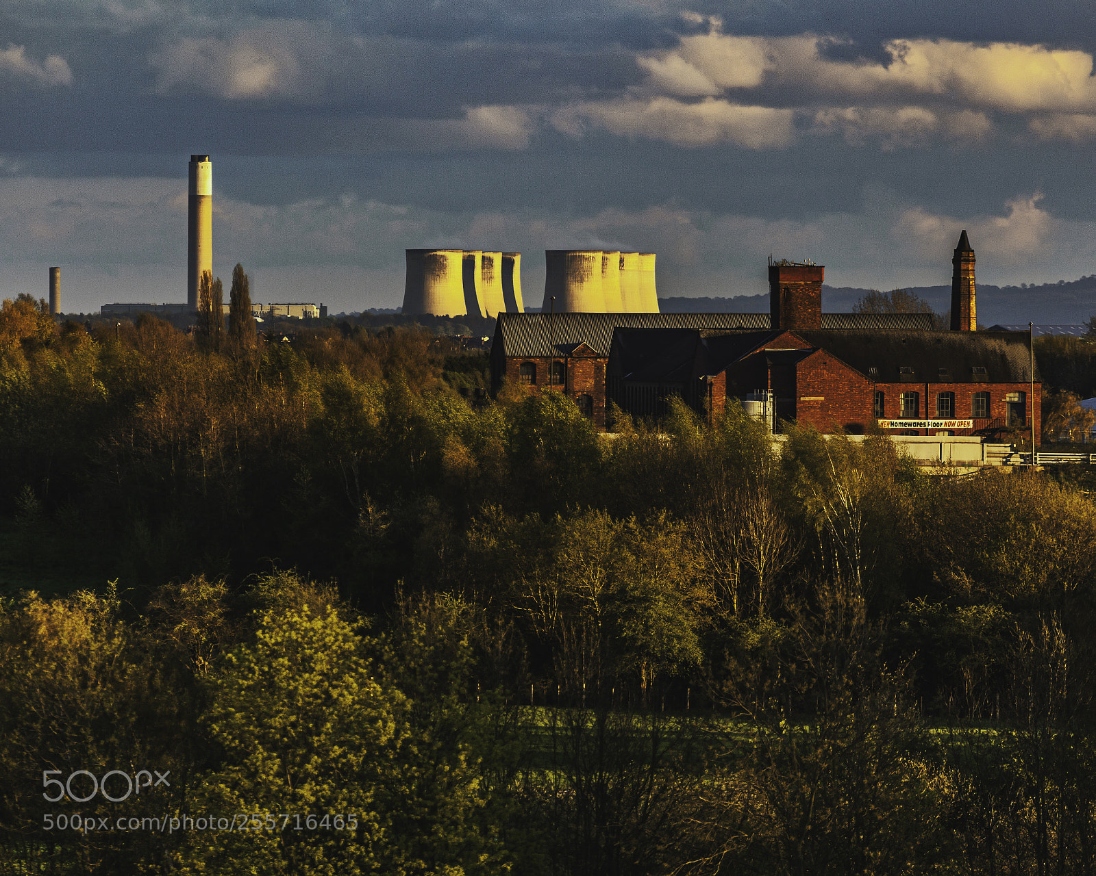 Canon EOS 5D Mark II sample photo. Nice view photography