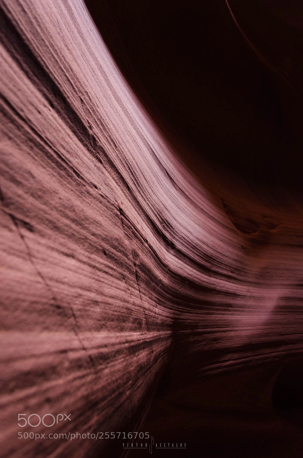 Nikon D7000 sample photo. Lines ii , antelope canyon photography