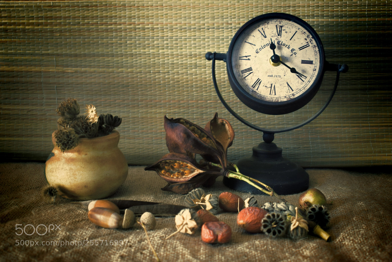 Nikon D3300 sample photo. El tiempo transcurre photography