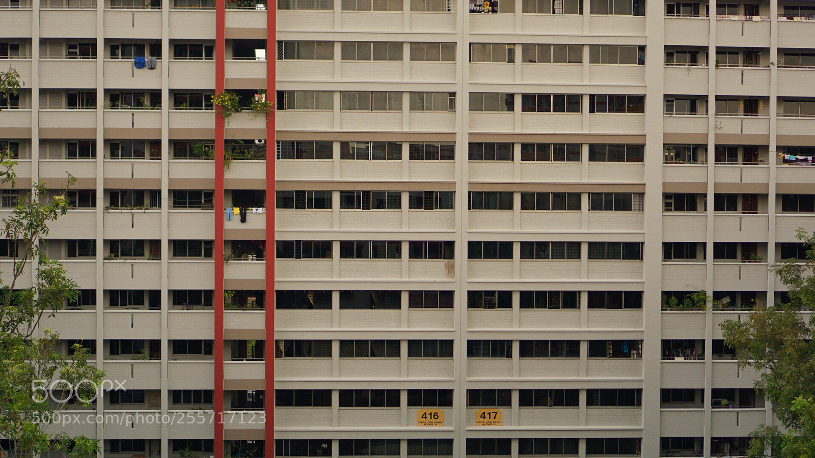 Sony a6000 sample photo. Singapore flats photography