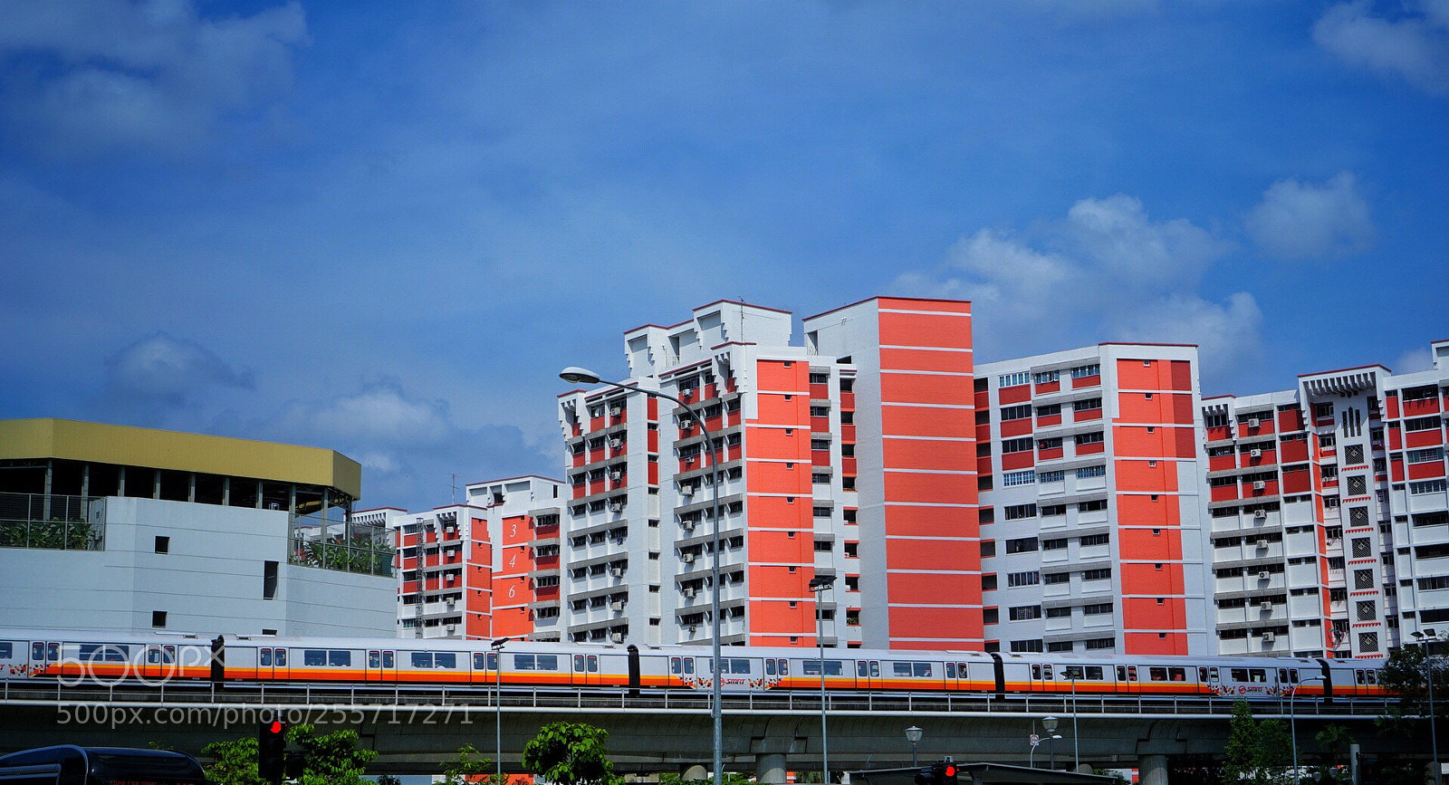 Sony a6000 sample photo. Hdb singapore photography