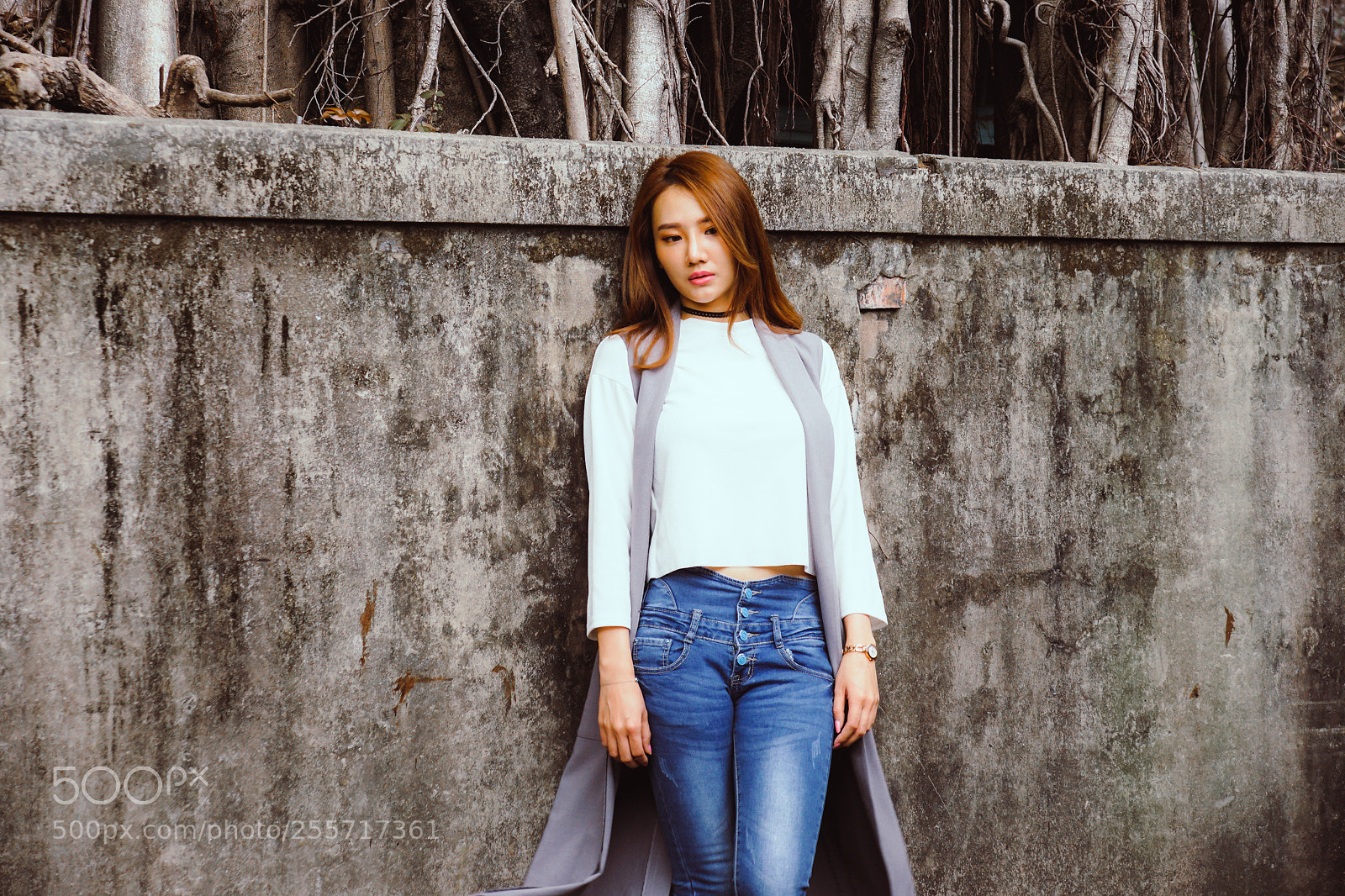 Sony ILCA-77M2 sample photo. 想念你 photography