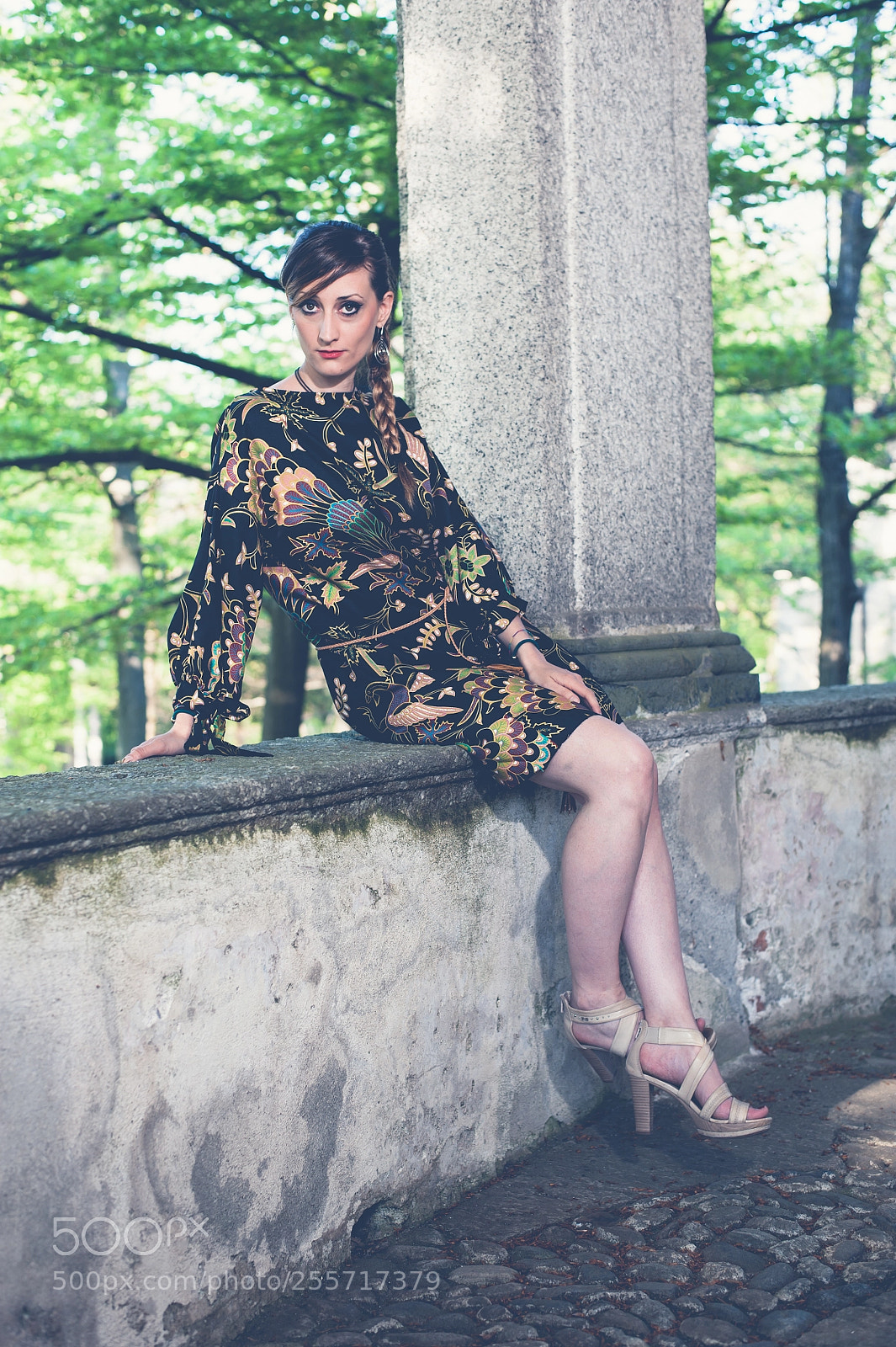 Nikon D700 sample photo. Cristina 10 photography
