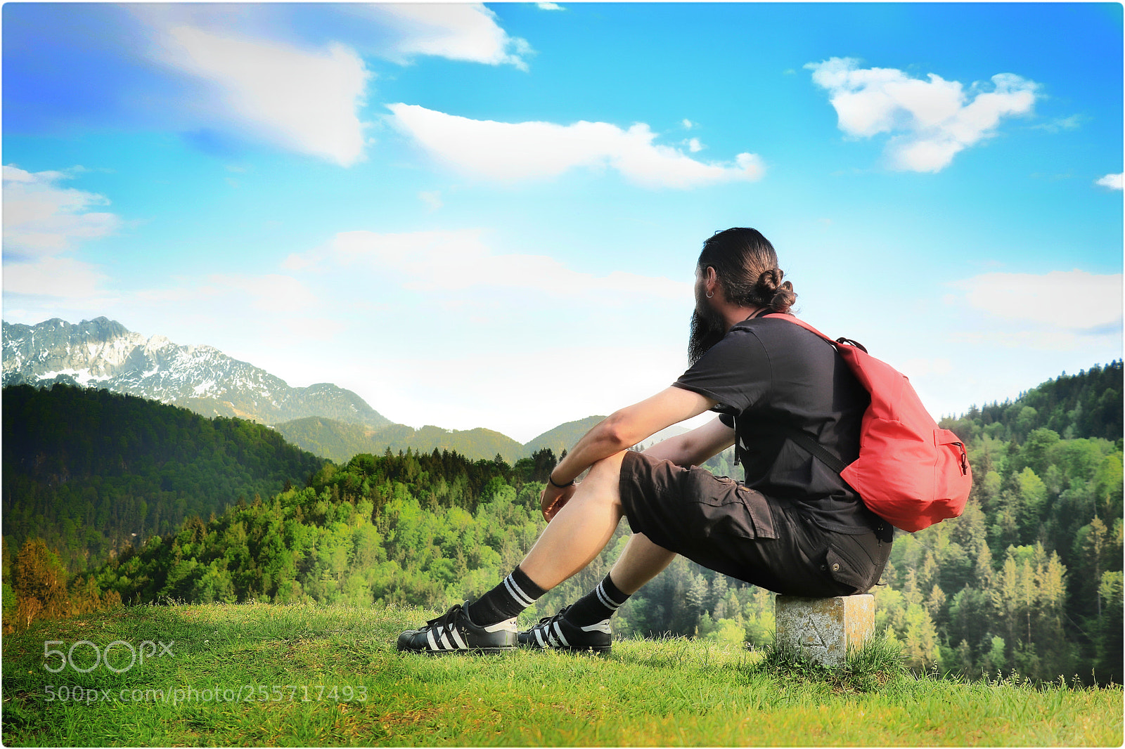 Canon EOS 80D sample photo. Kiefersfelden obb germany photography