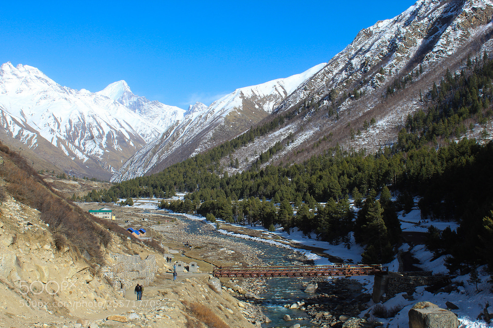 Canon EOS 1300D (EOS Rebel T6 / EOS Kiss X80) sample photo. Incredible himachal photography