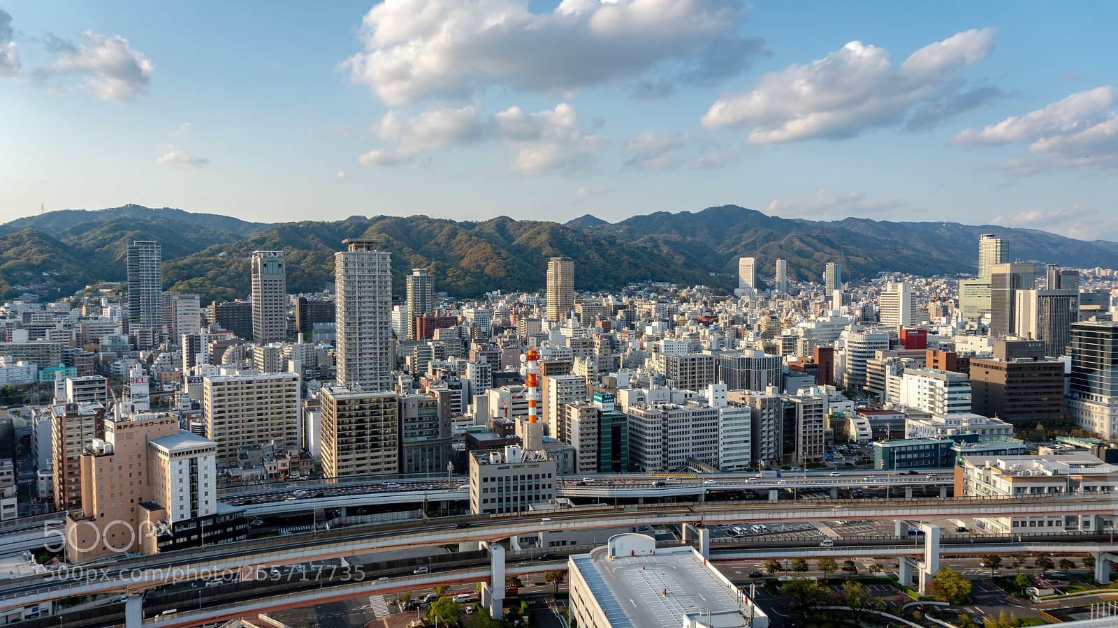 Sony a6300 sample photo. Kobe photography