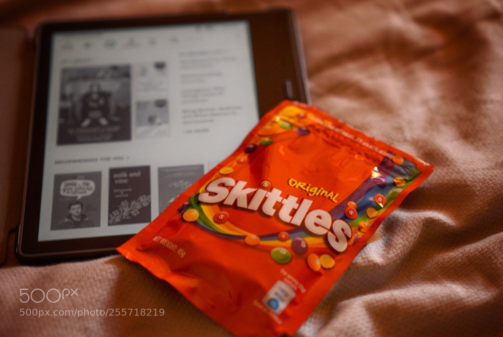 Sony a6000 sample photo. Skittles photography