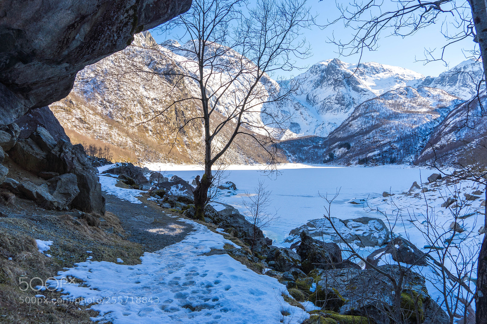 Sony a7 II sample photo. Norway at it's best photography