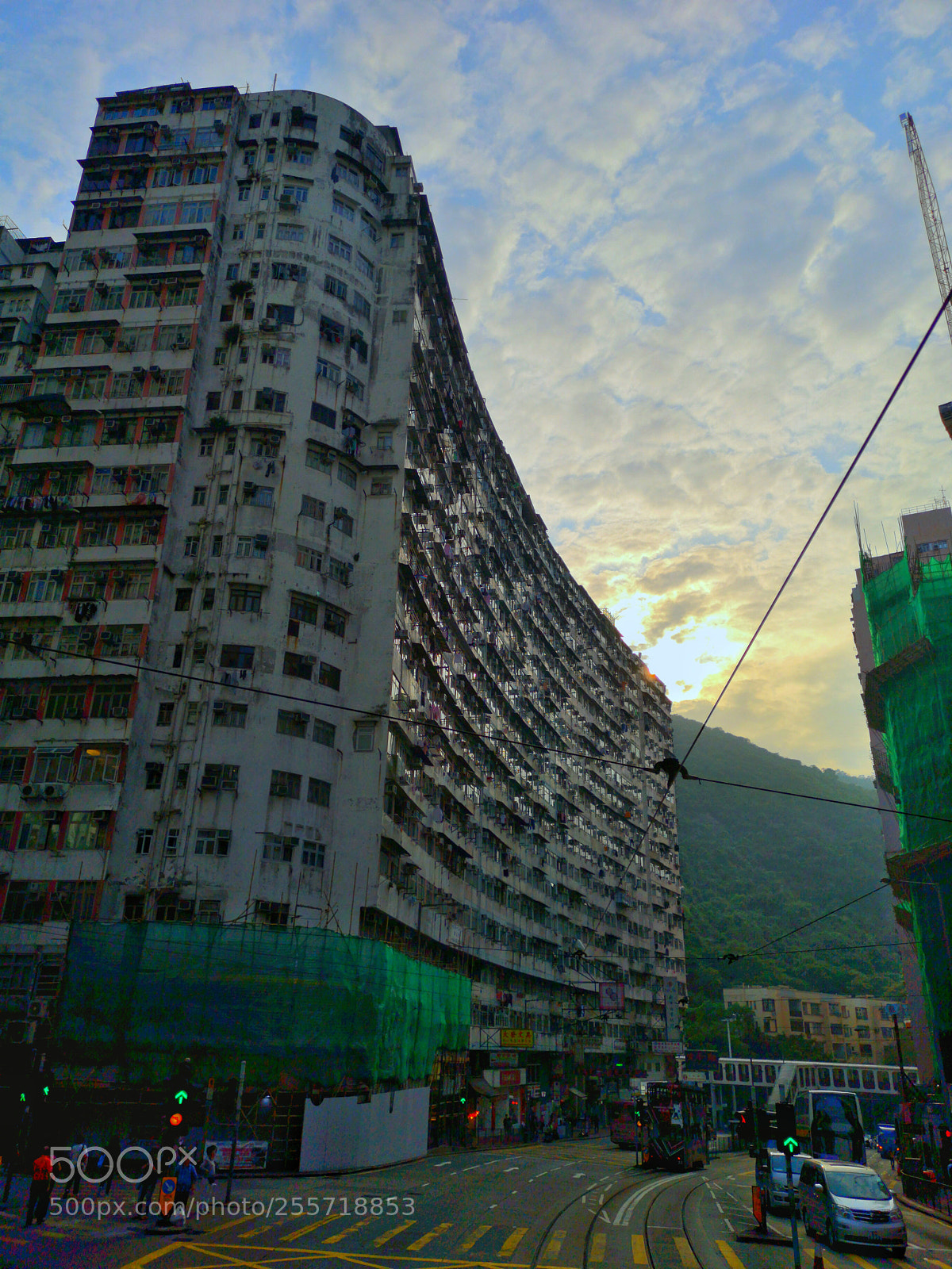 HUAWEI CLT-L29 sample photo. Quarry bay photography