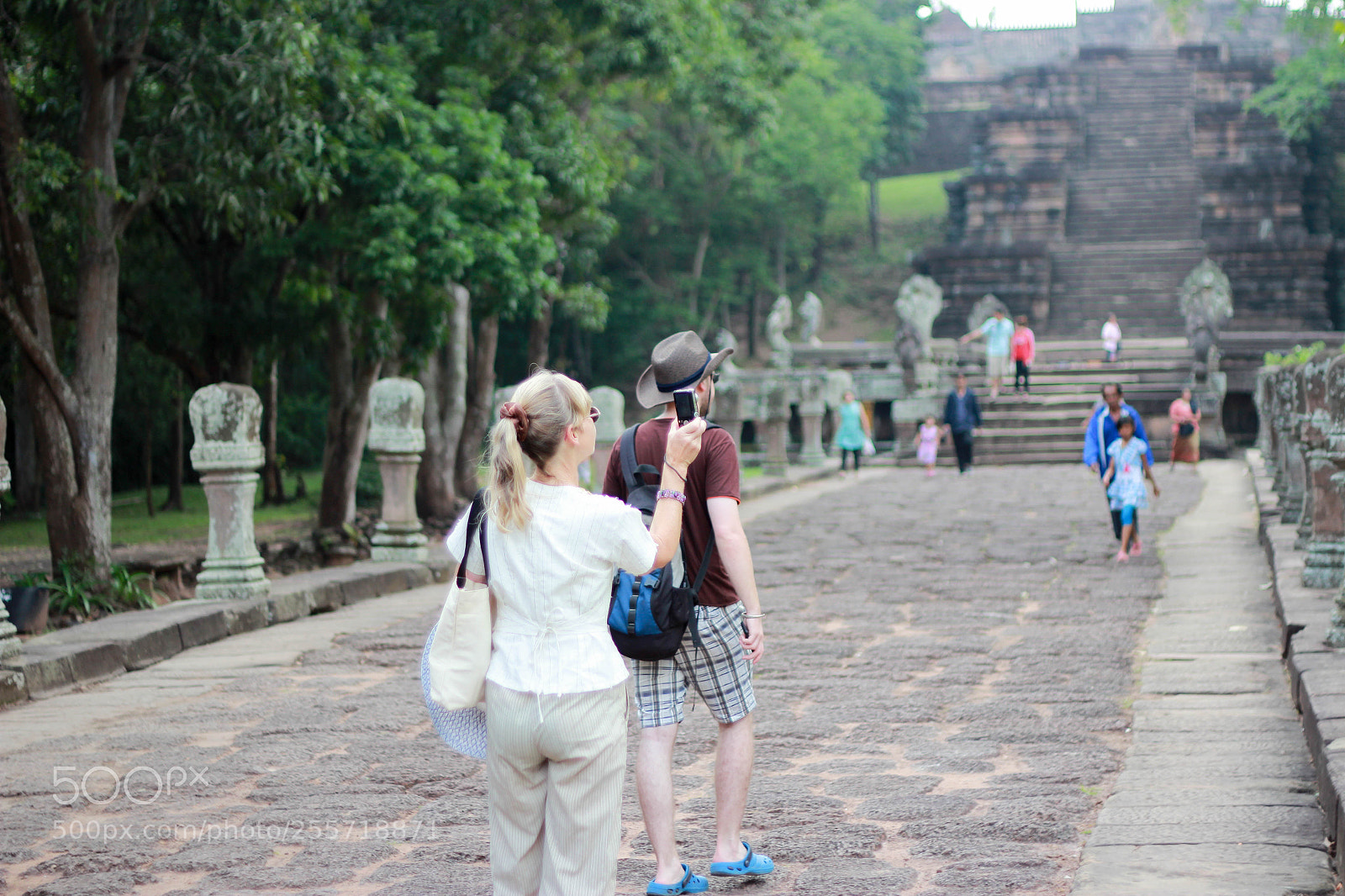 Canon EOS 600D (Rebel EOS T3i / EOS Kiss X5) sample photo. Prasat muang tam near photography