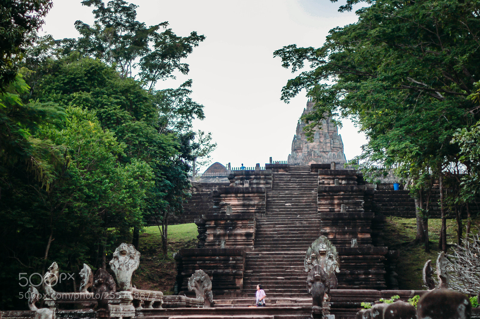 Canon EOS 600D (Rebel EOS T3i / EOS Kiss X5) sample photo. Prasat muang tam near photography