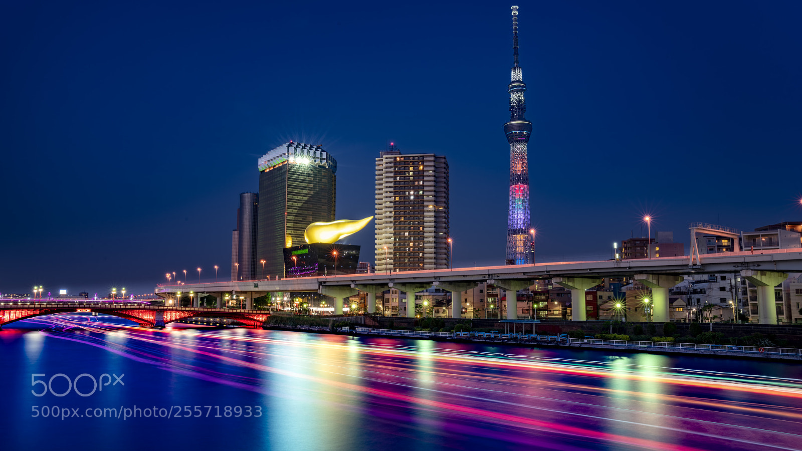 Sony a7R II sample photo. Tokyo skytree photography