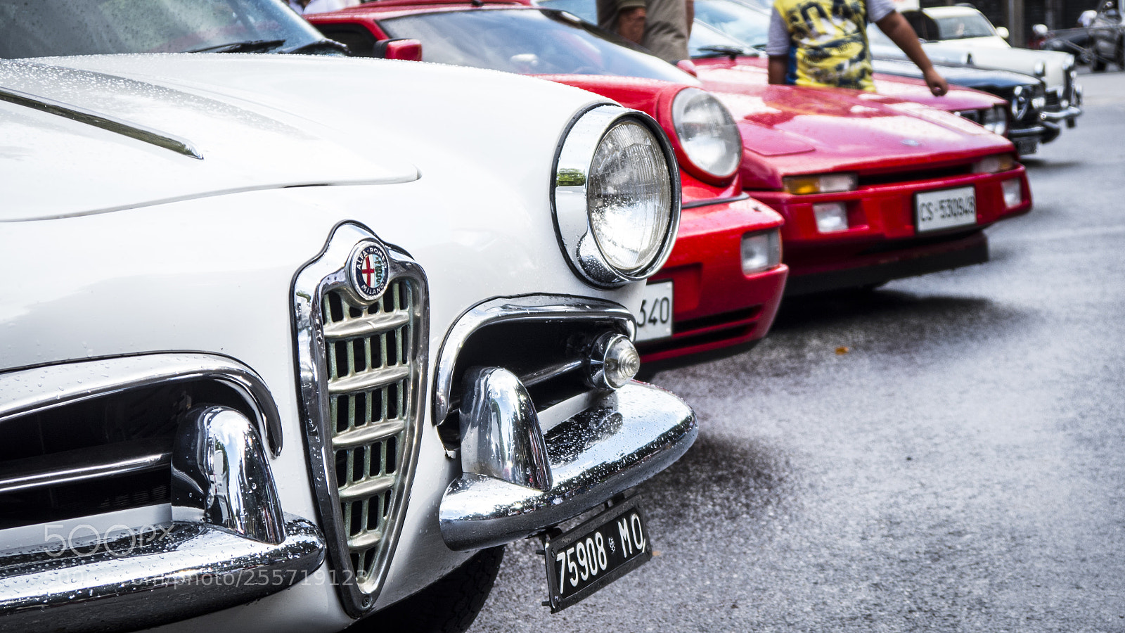 Panasonic Lumix DMC-GH4 sample photo. B () photography