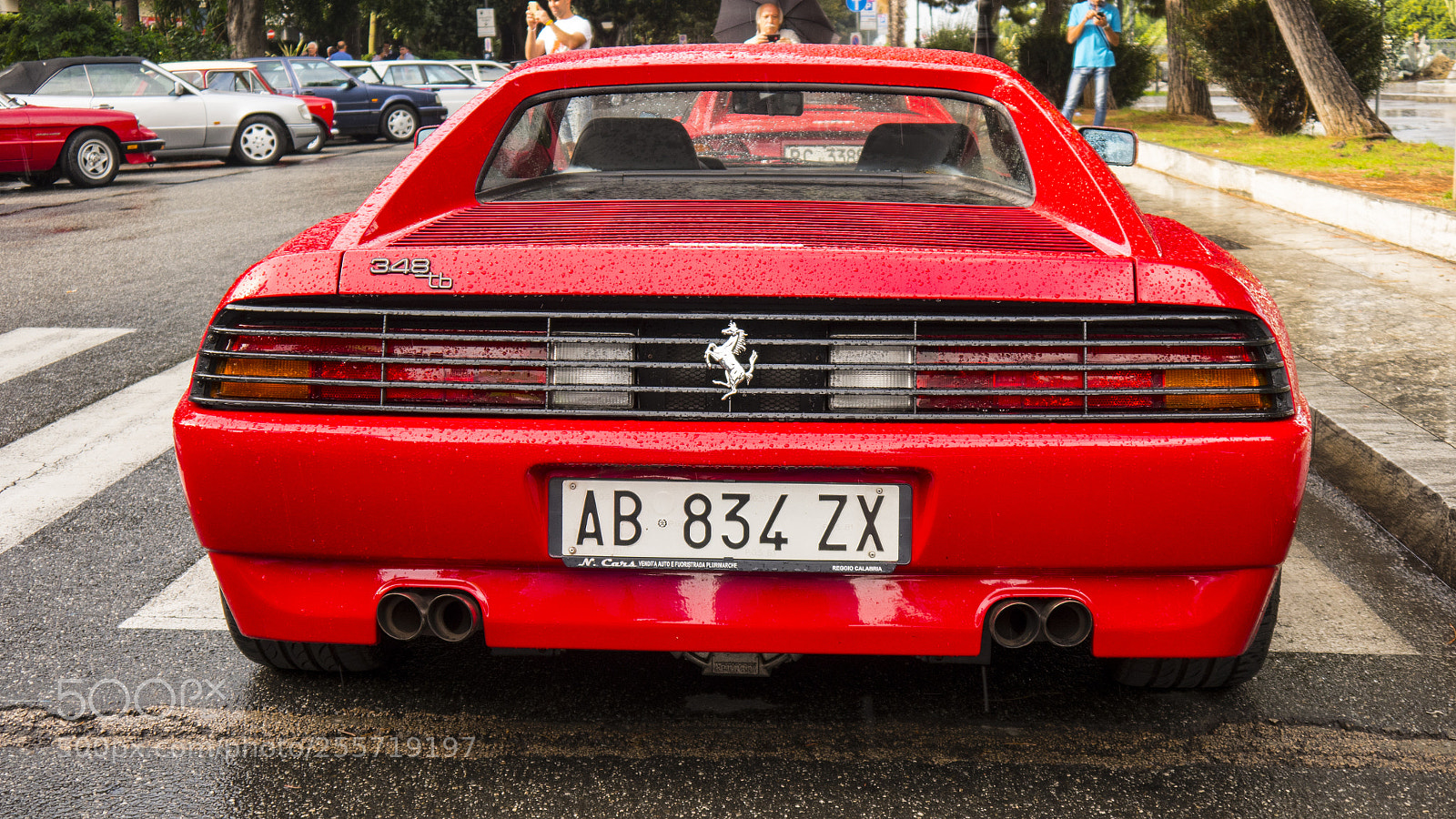 Panasonic Lumix DMC-GH4 sample photo. B () photography