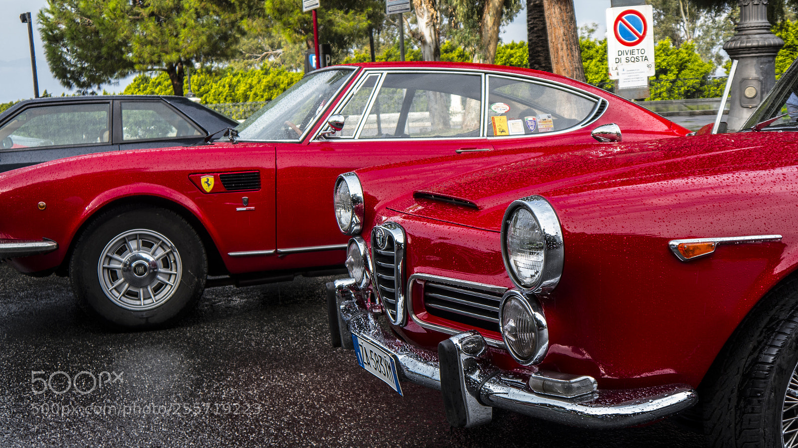 Panasonic Lumix DMC-GH4 sample photo. B () photography