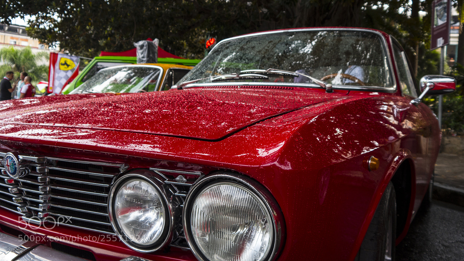 Panasonic Lumix DMC-GH4 sample photo. B () photography