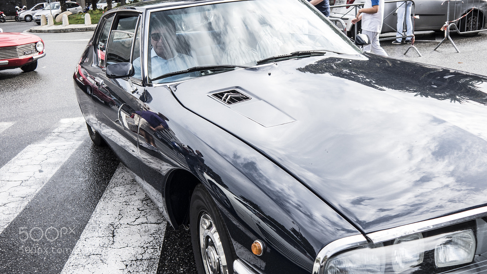 Panasonic Lumix DMC-GH4 sample photo. B () photography
