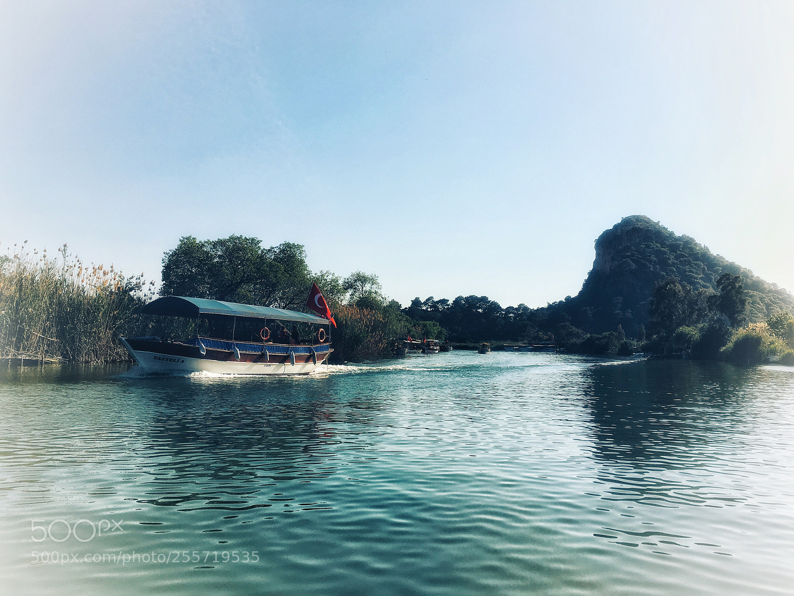 Apple iPhone SE sample photo. Dalyan  photography