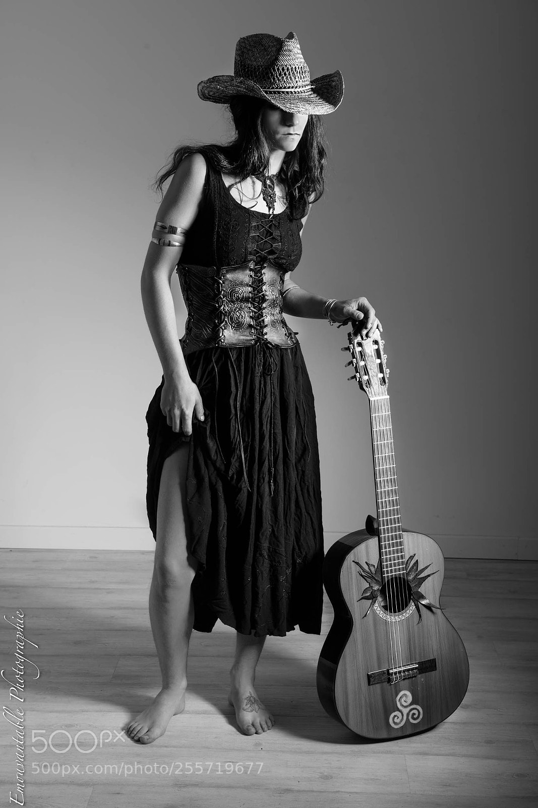 Nikon D850 sample photo. Musician photography