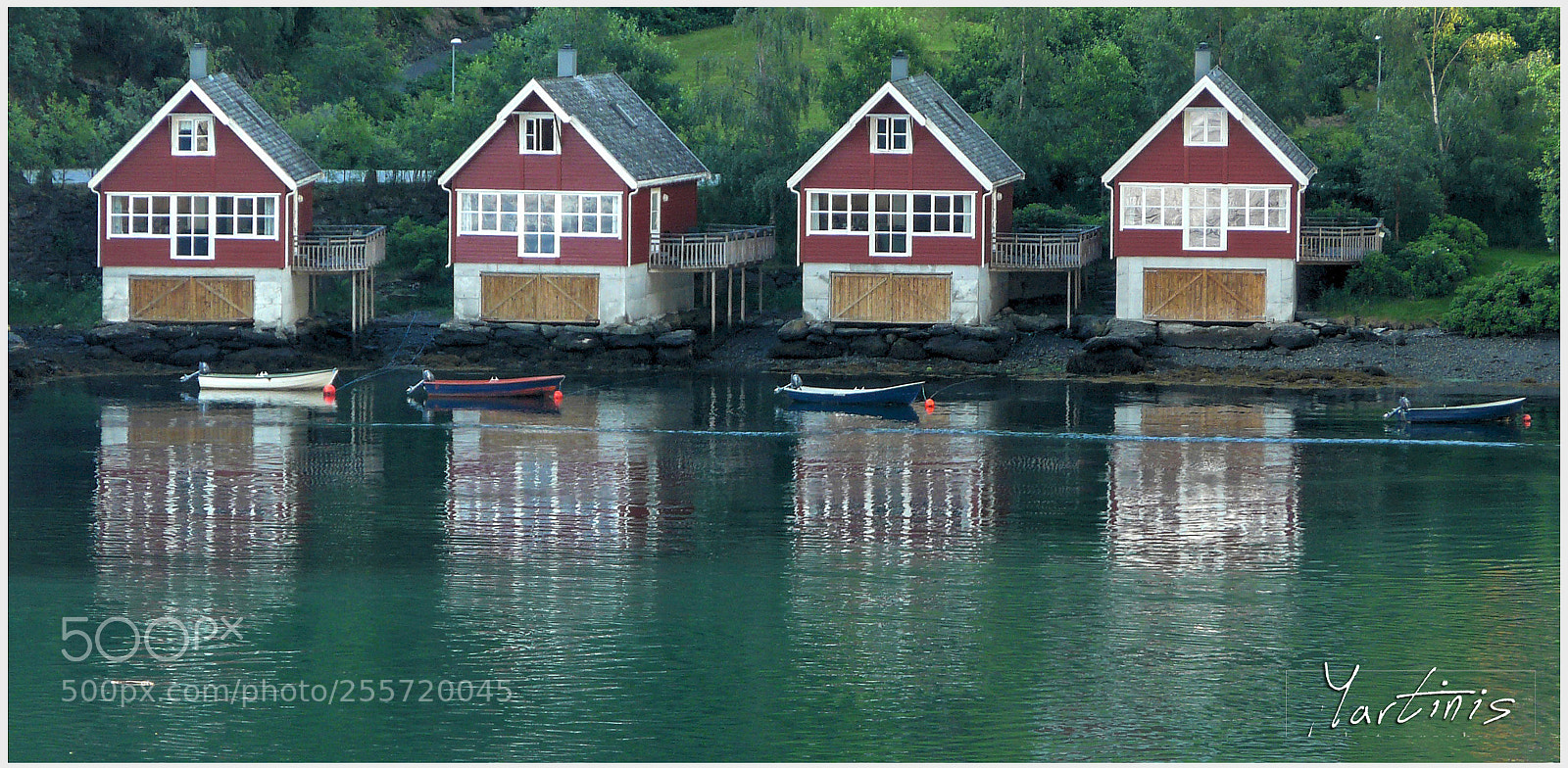 Nikon D5300 sample photo. Calm morning photography