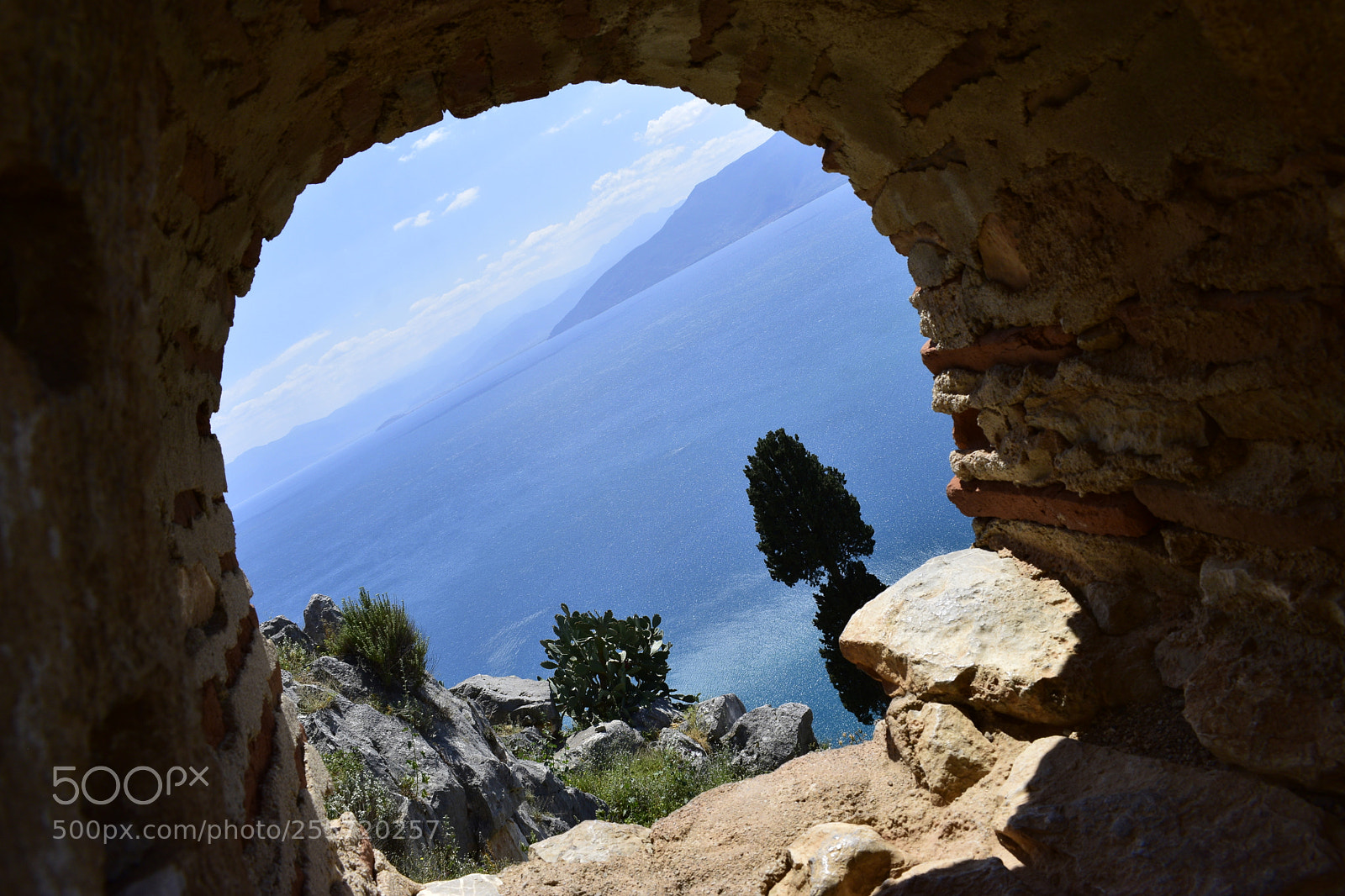 Nikon D3300 sample photo. Castle view photography