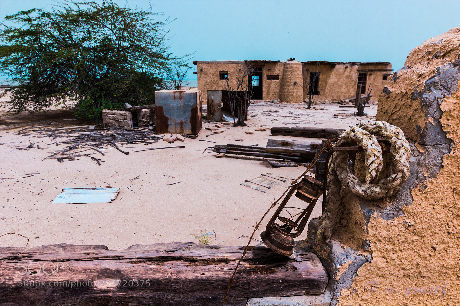 Canon EOS 600D (Rebel EOS T3i / EOS Kiss X5) sample photo. Failaka island (kuwait) photography