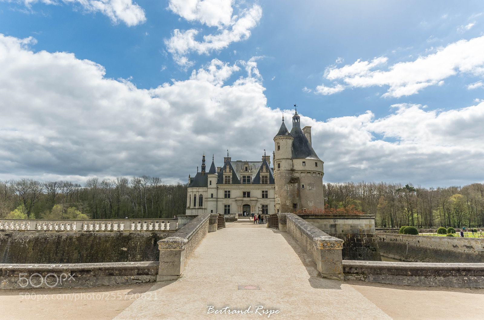 Nikon D7200 sample photo. Sur le pont photography