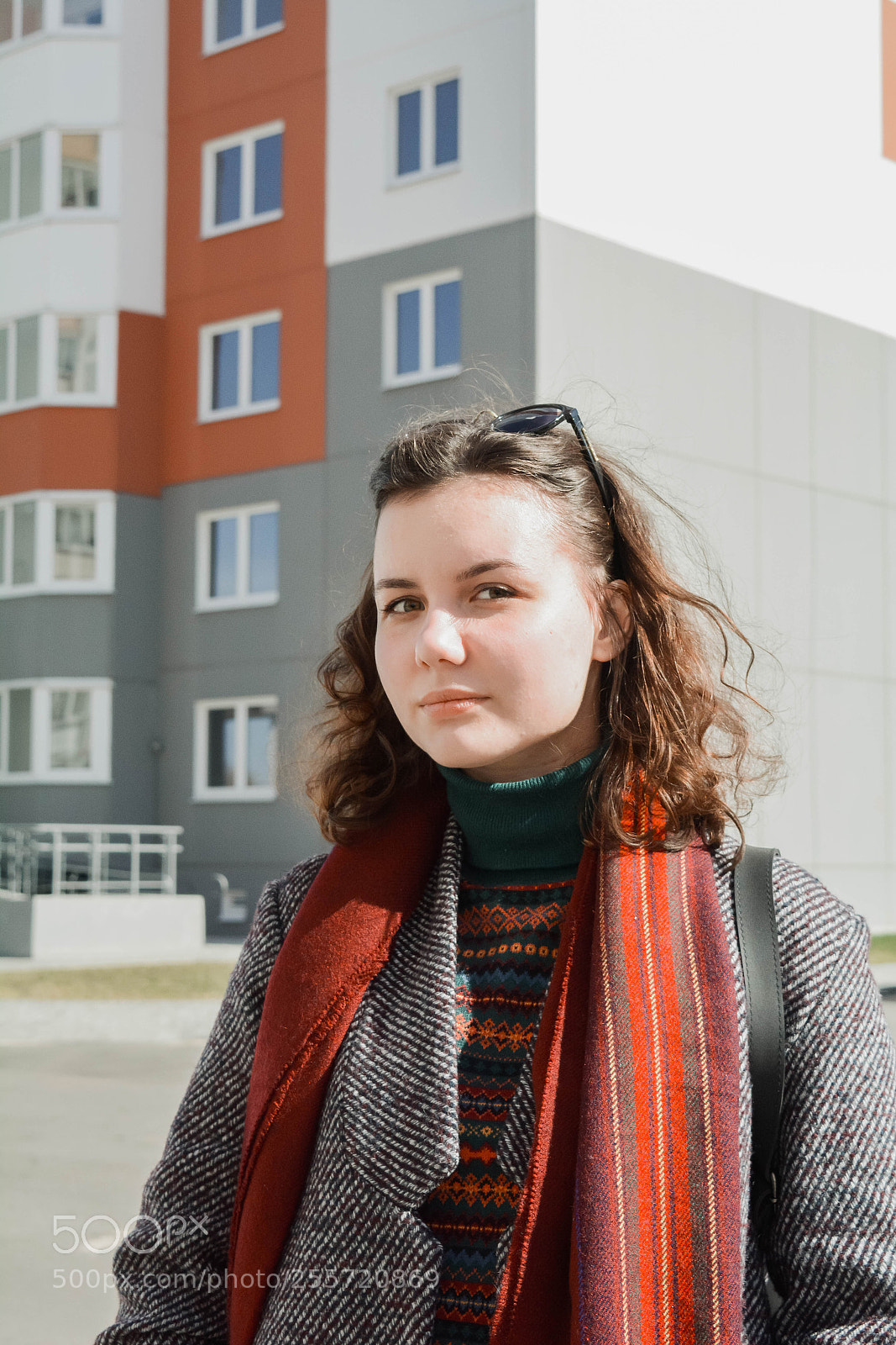 Nikon D5200 sample photo. Natali, april 2018 photography
