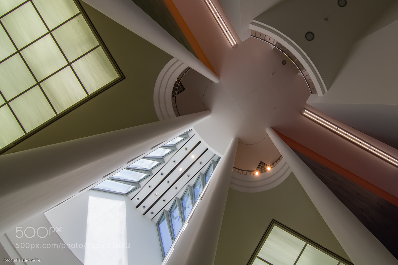 Canon EOS 60D sample photo. Architektur photography