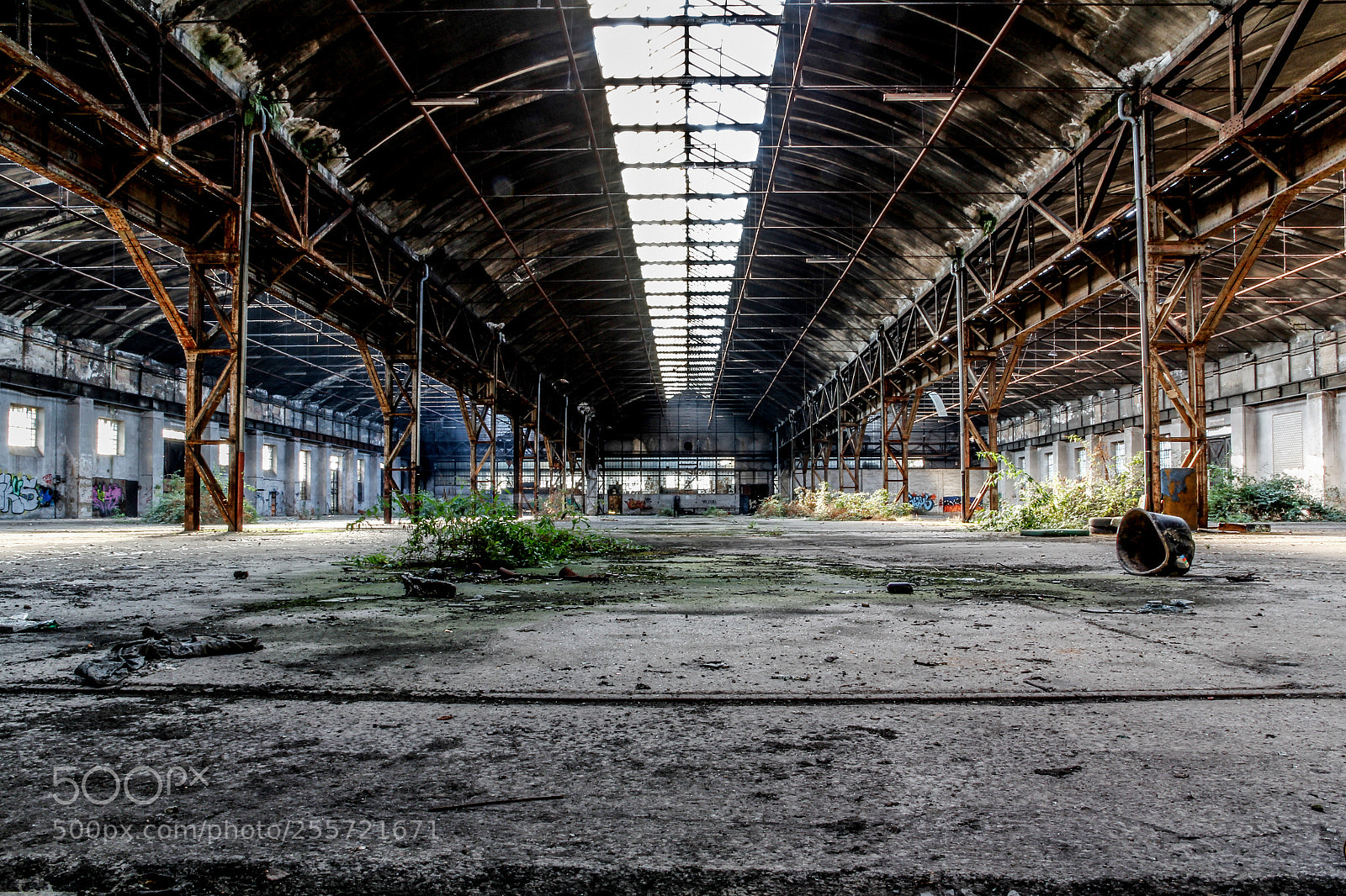 Canon EOS 60D sample photo. Architektur photography
