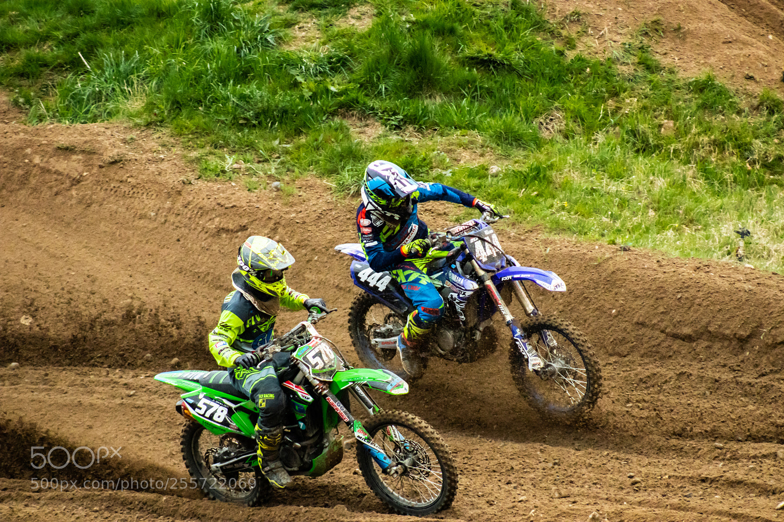 Canon EOS 200D (EOS Rebel SL2 / EOS Kiss X9) sample photo. Motocross photography